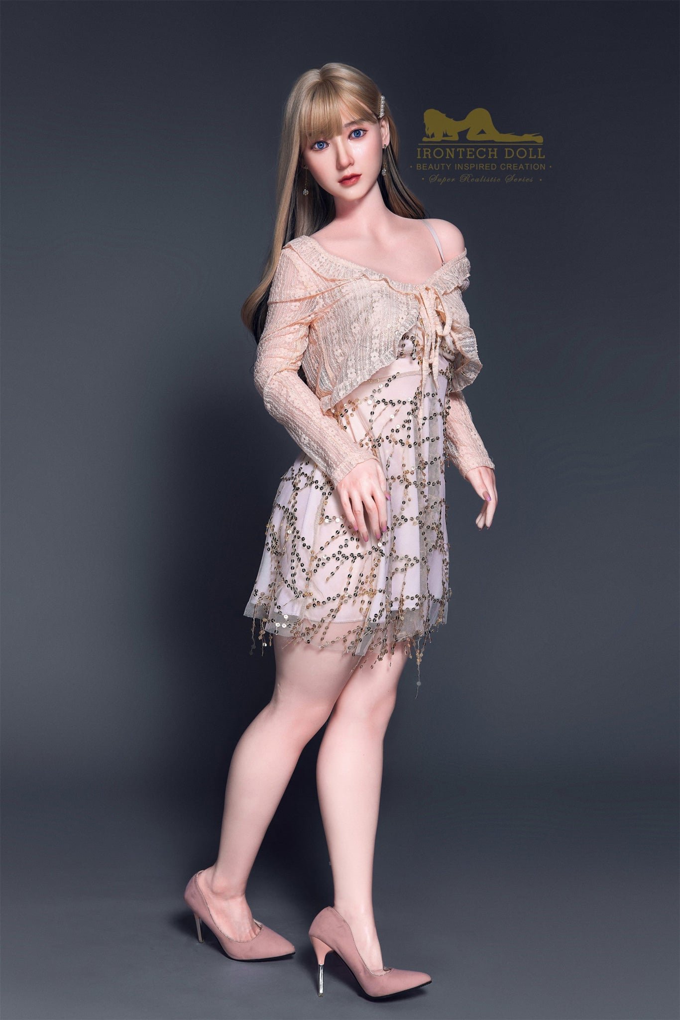 Candy Life Size Silicone Sex Doll - IronTech Doll® - Image 4