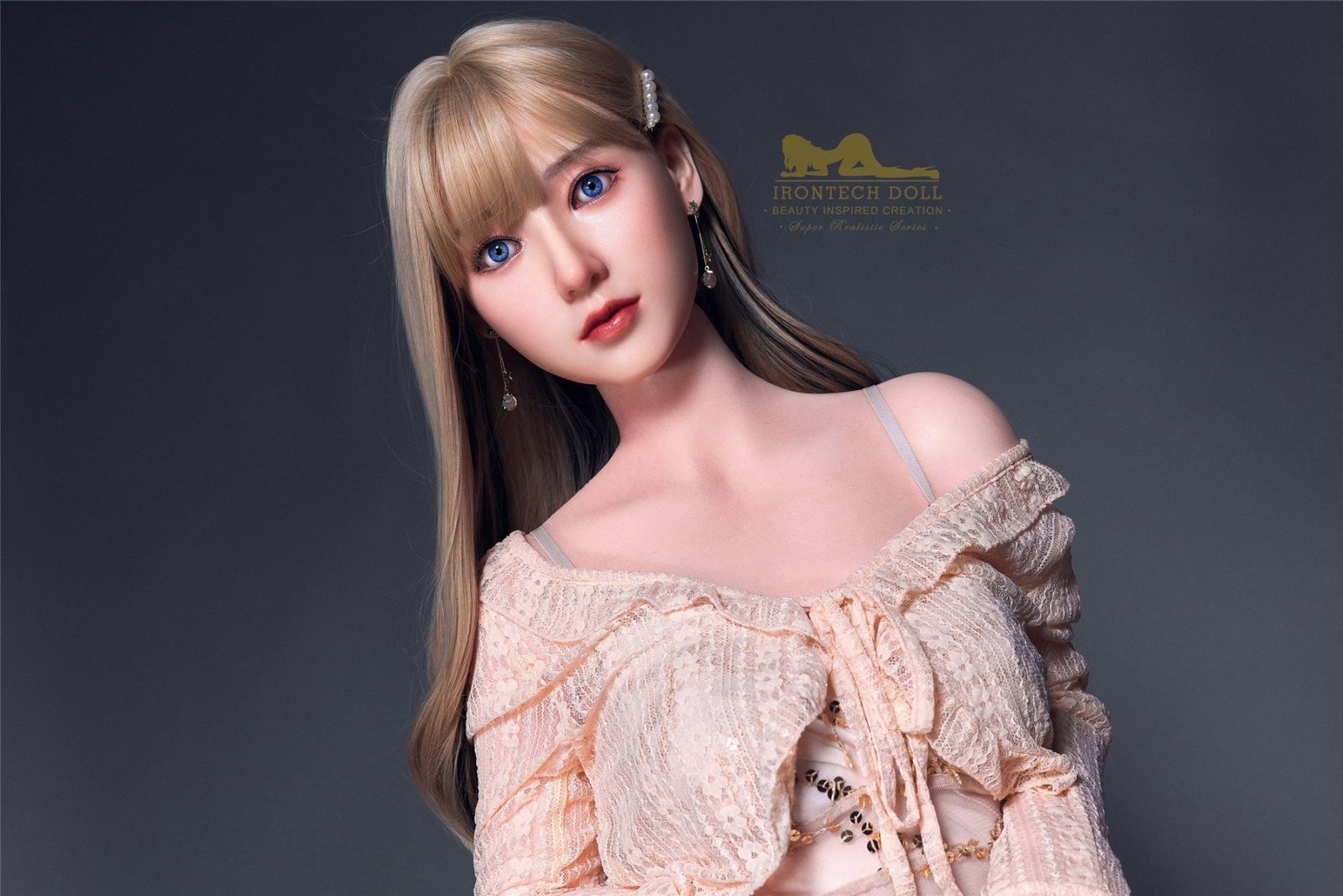Candy Life Size Silicone Sex Doll - IronTech Doll® - Image 5