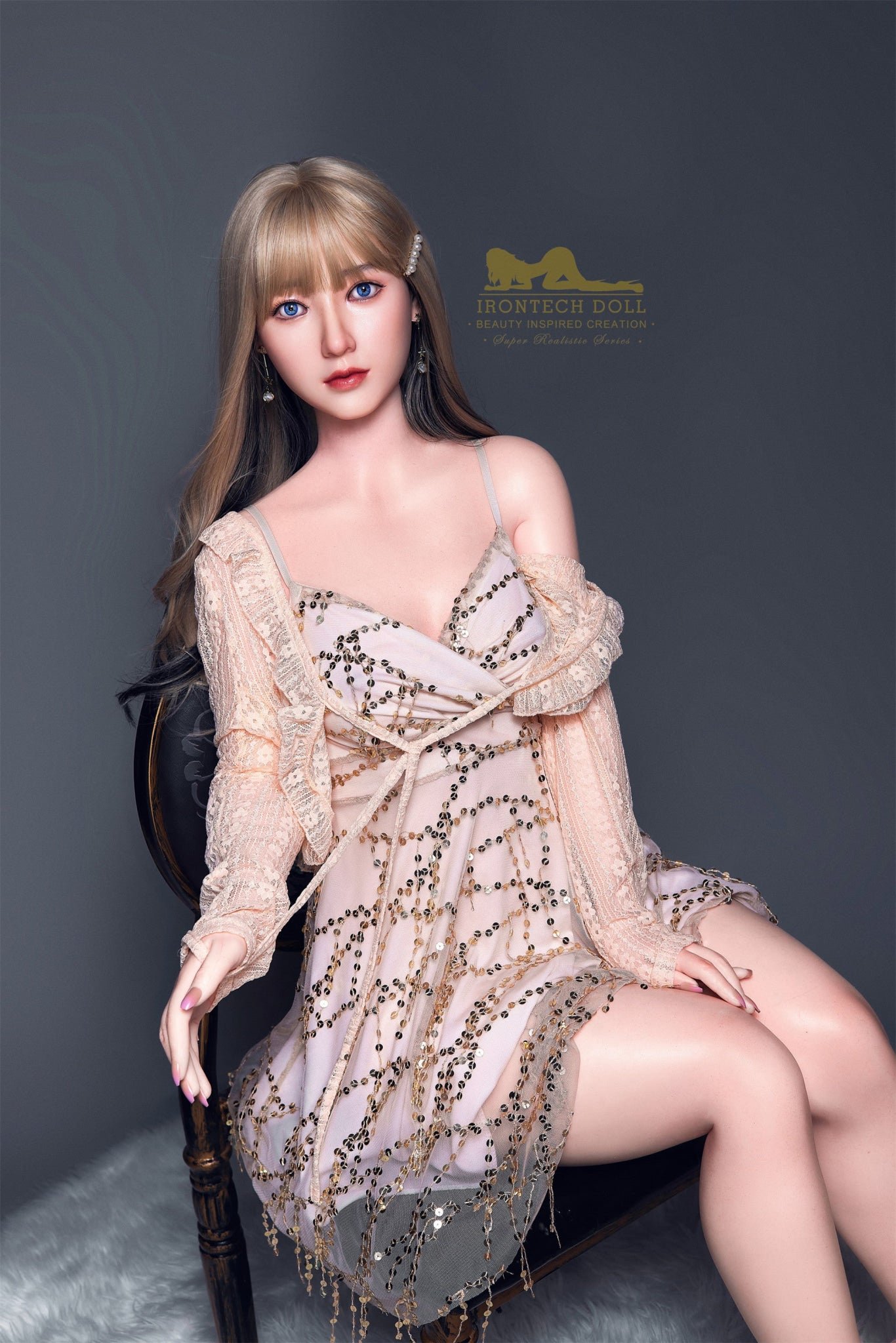Candy Life Size Silicone Sex Doll - IronTech Doll® - Image 6