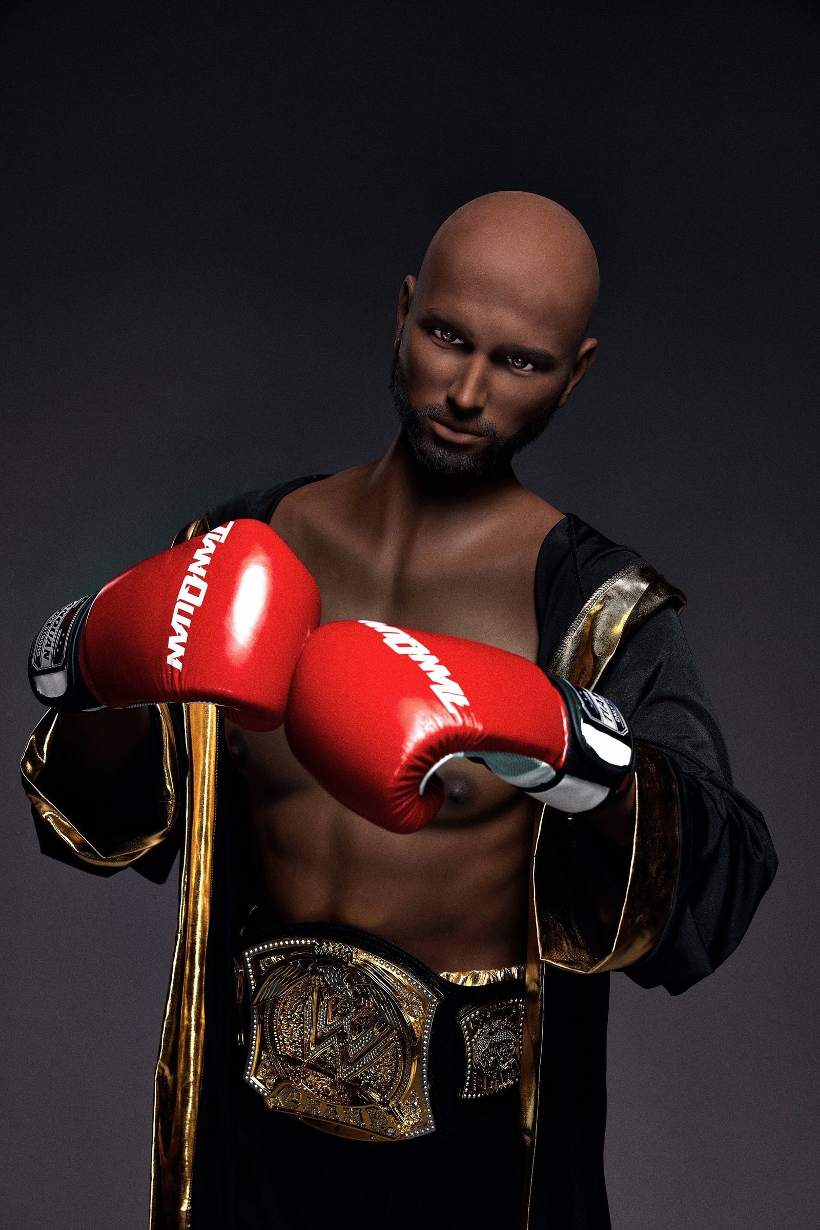 Kelvin Big Realistic Male Sex Doll - Iron Tech Doll - Image 5