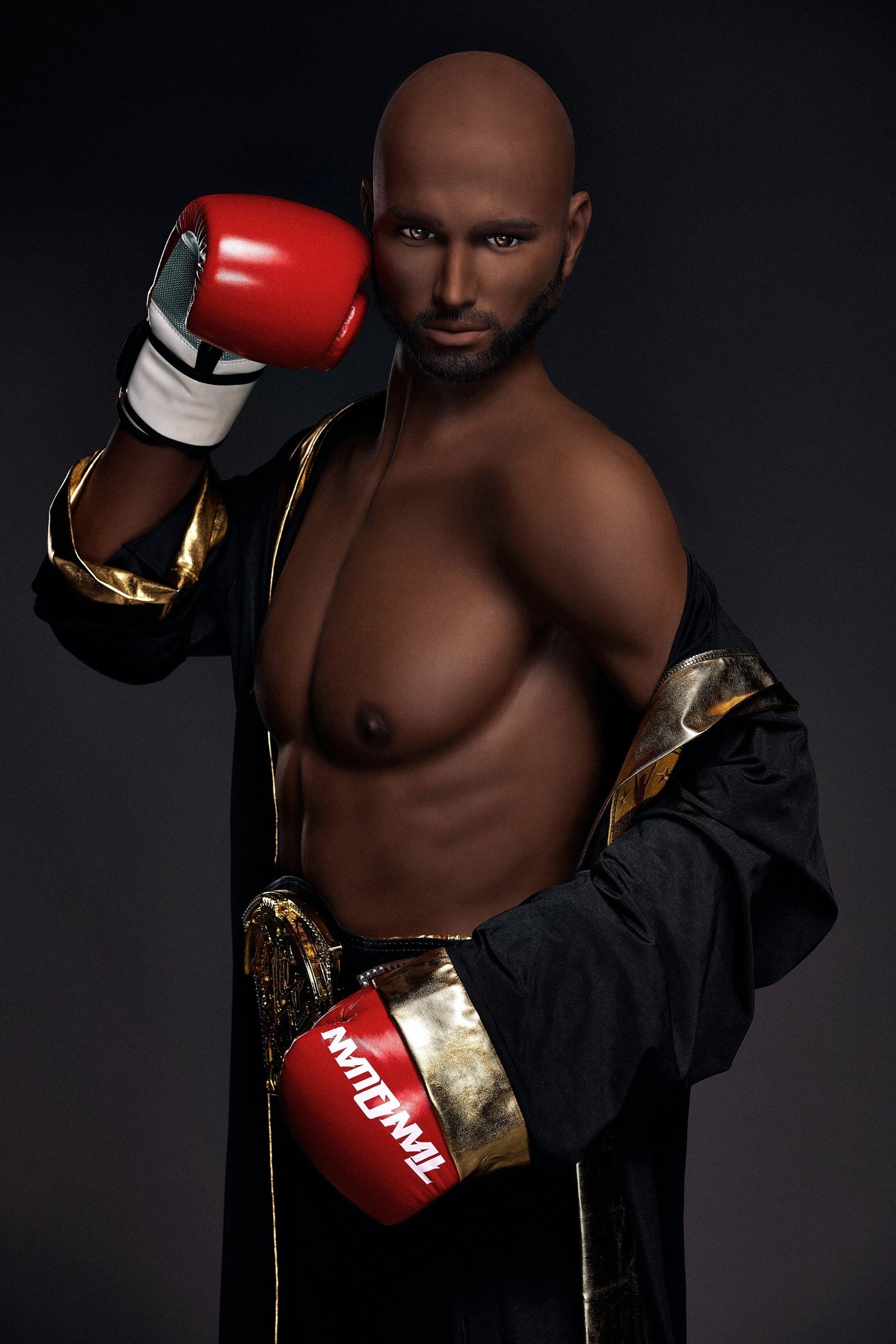 Kelvin Big Realistic Male Sex Doll - Iron Tech Doll - Image 10