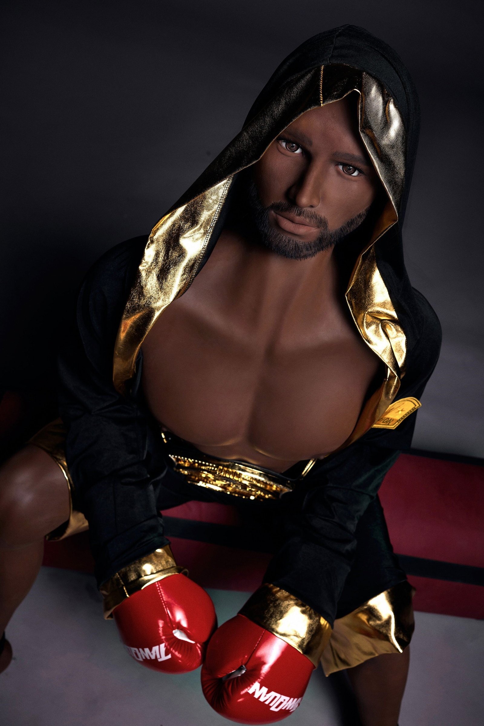 Kelvin Big Realistic Male Sex Doll - Iron Tech Doll - Image 13