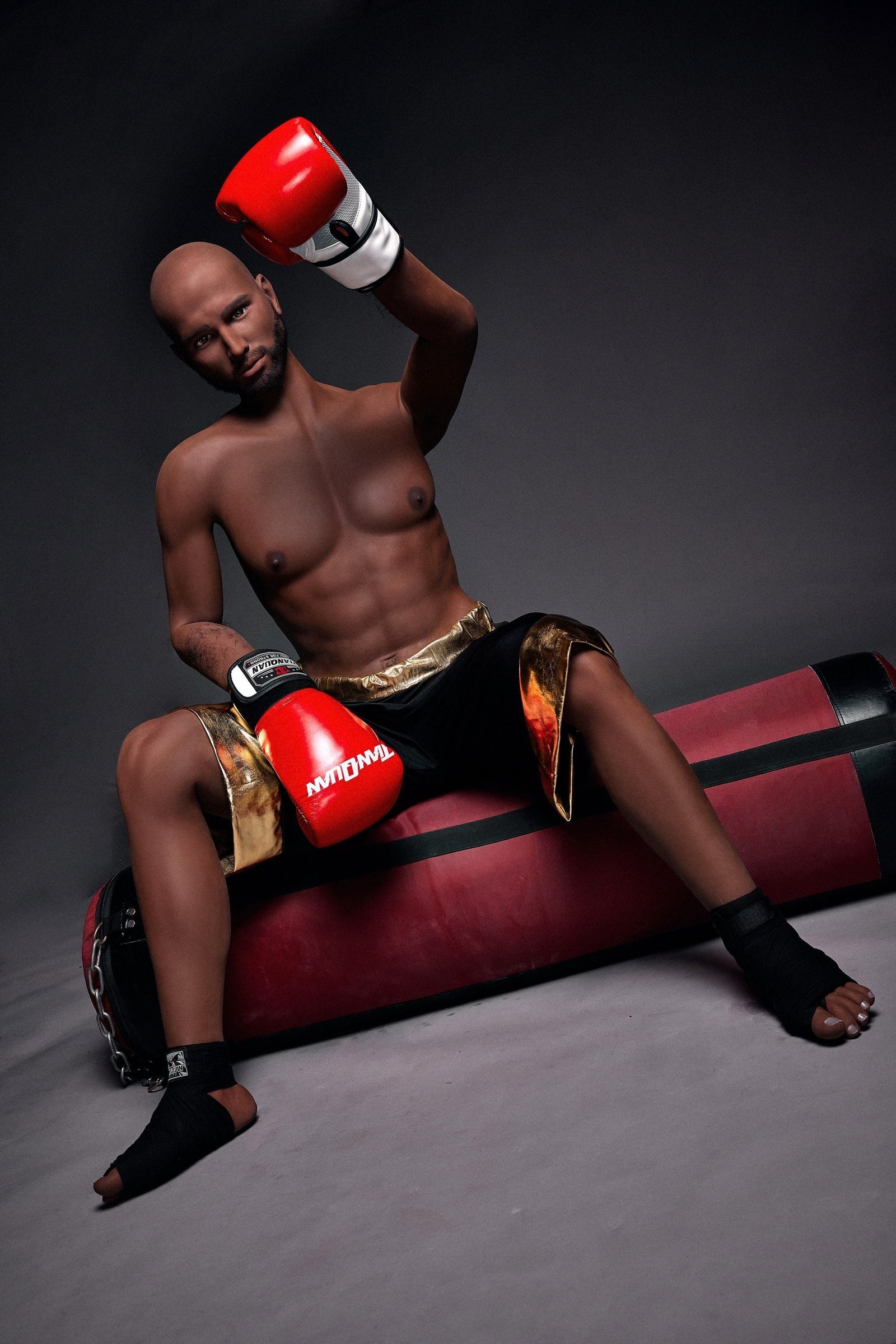 Kelvin Big Realistic Male Sex Doll - Iron Tech Doll - Image 14