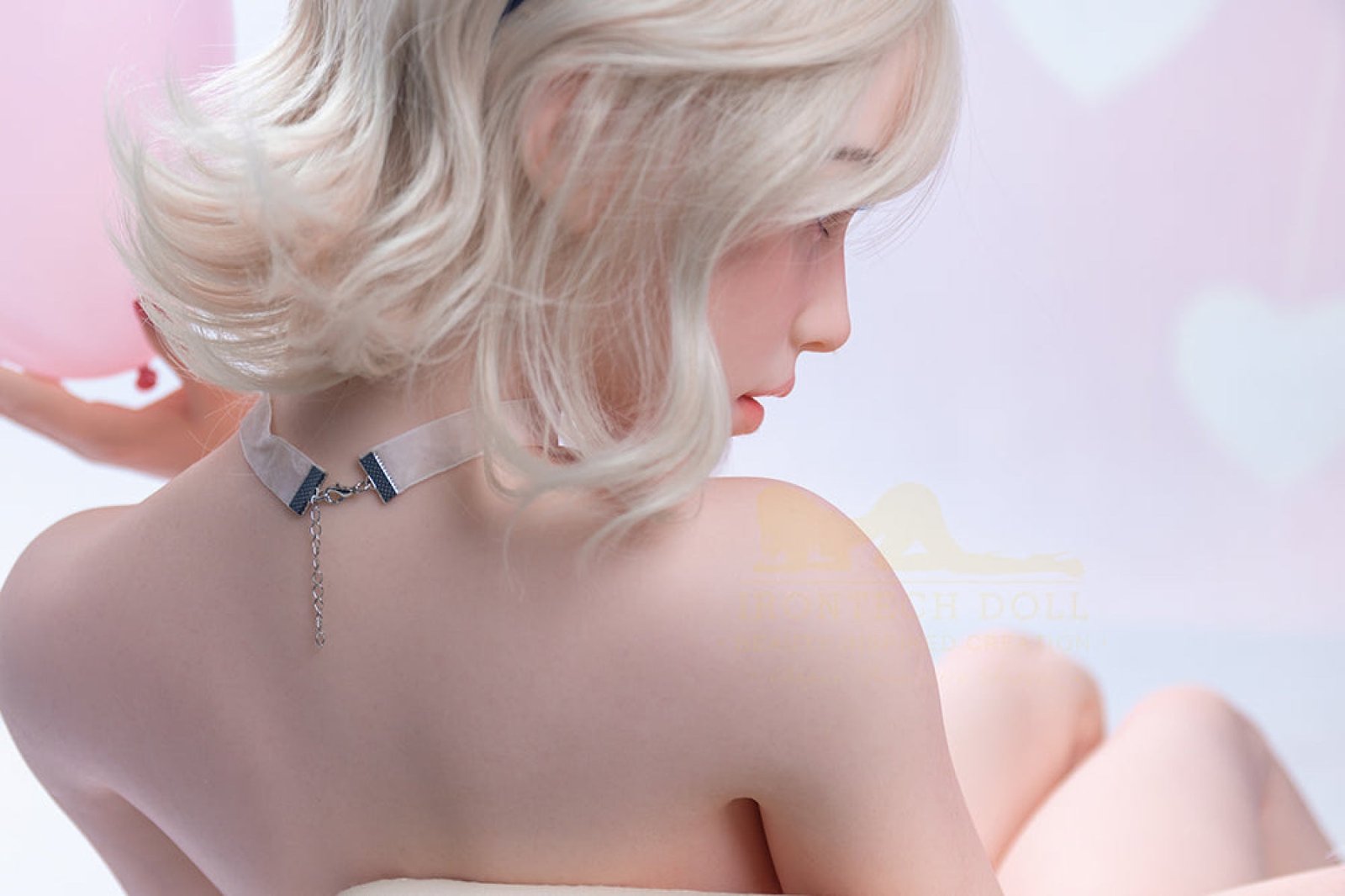 Lexi Valentina Full Silicone - IronTech Doll® - Image 26