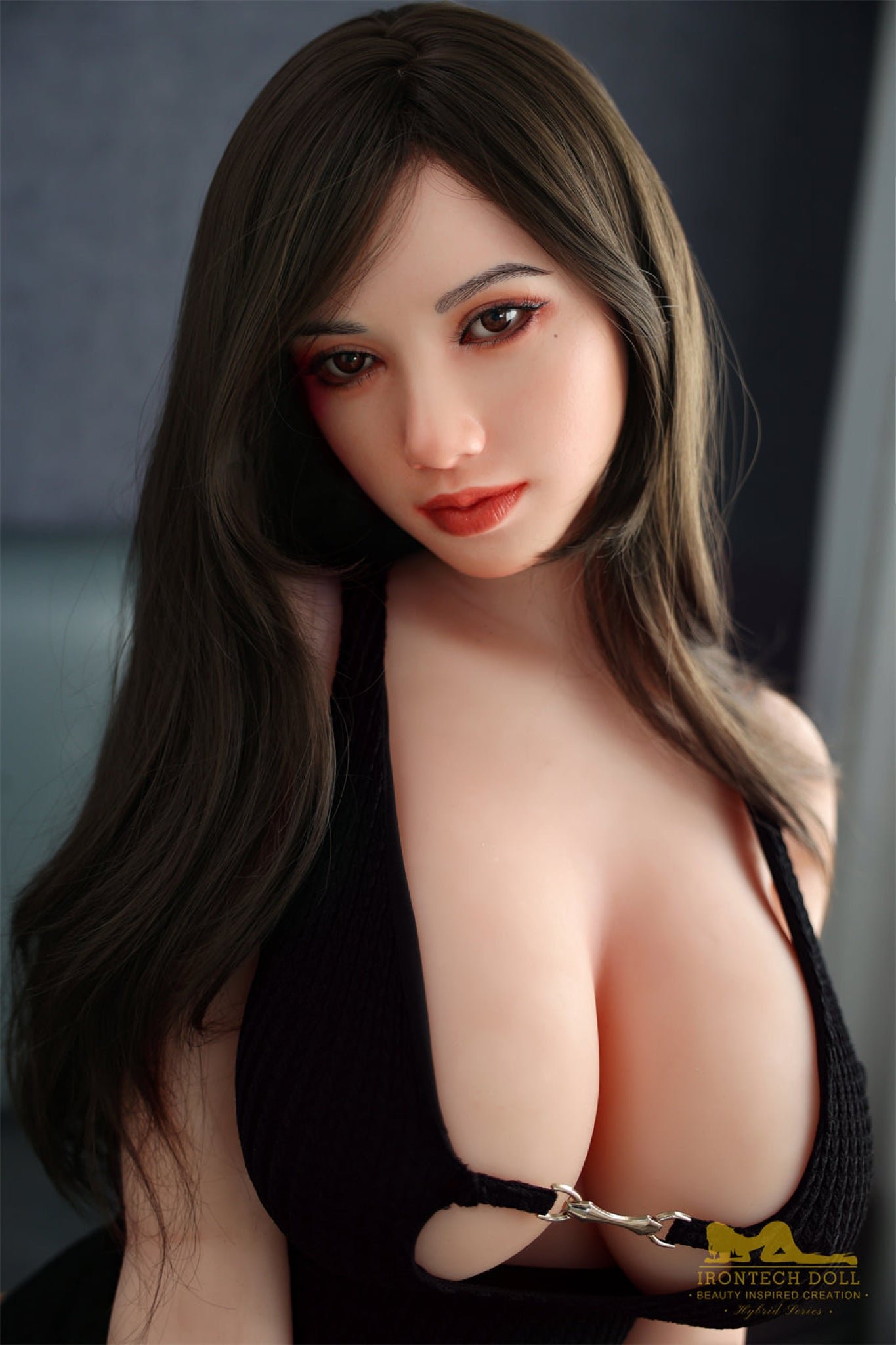 Rita Silicone Head+TPE Body IRONTECH® Doll - Image 3