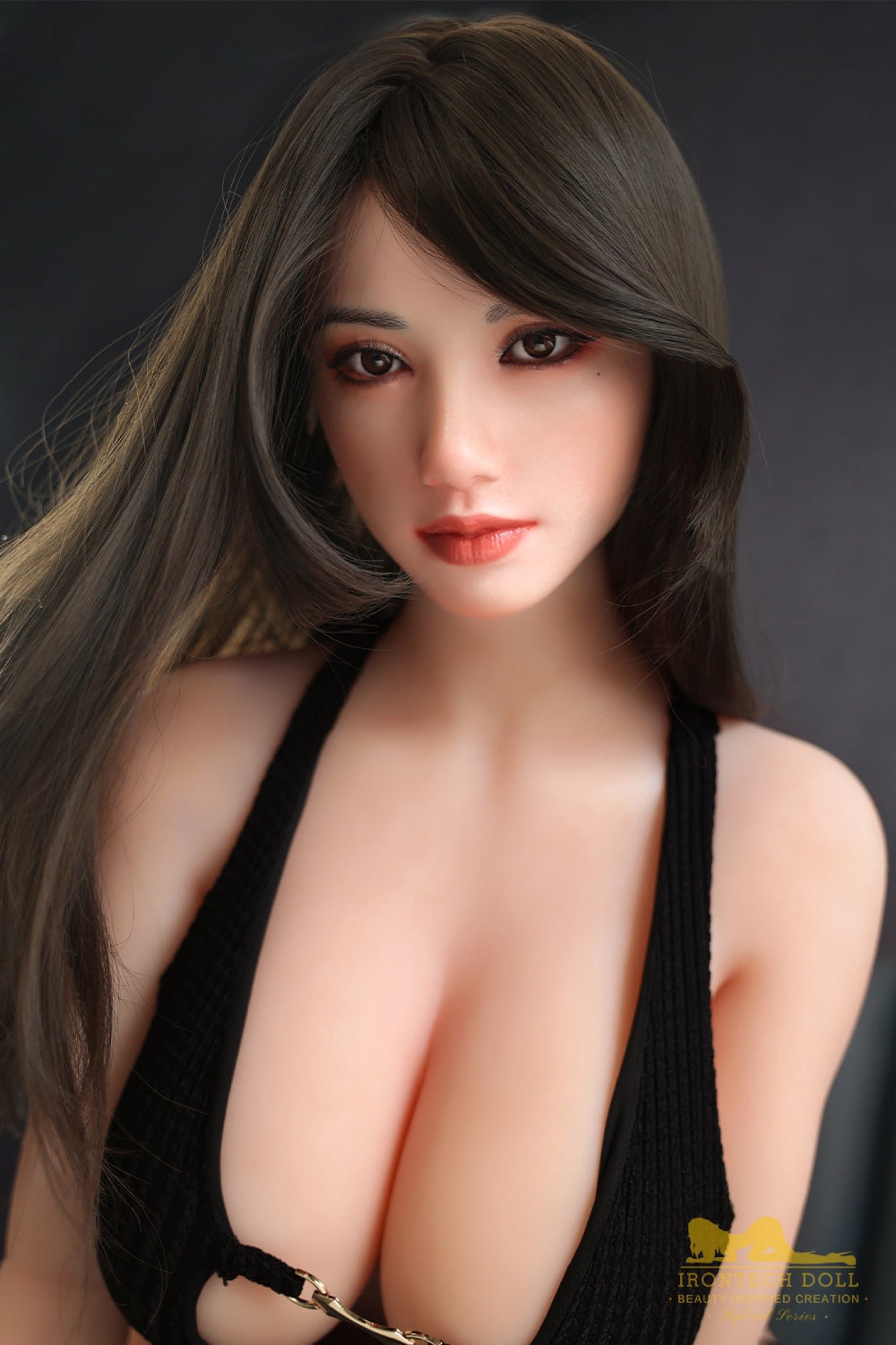 Rita Silicone Head+TPE Body IRONTECH® Doll - Image 2