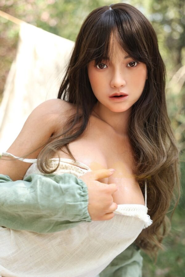 Yeona Full Premium Silicone - IronTech Doll® - Image 9