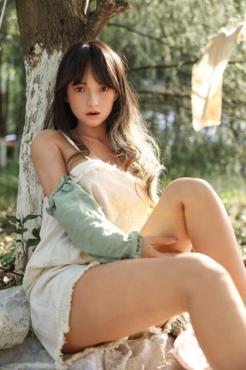 Yeona Full Premium Silicone - IronTech Doll®