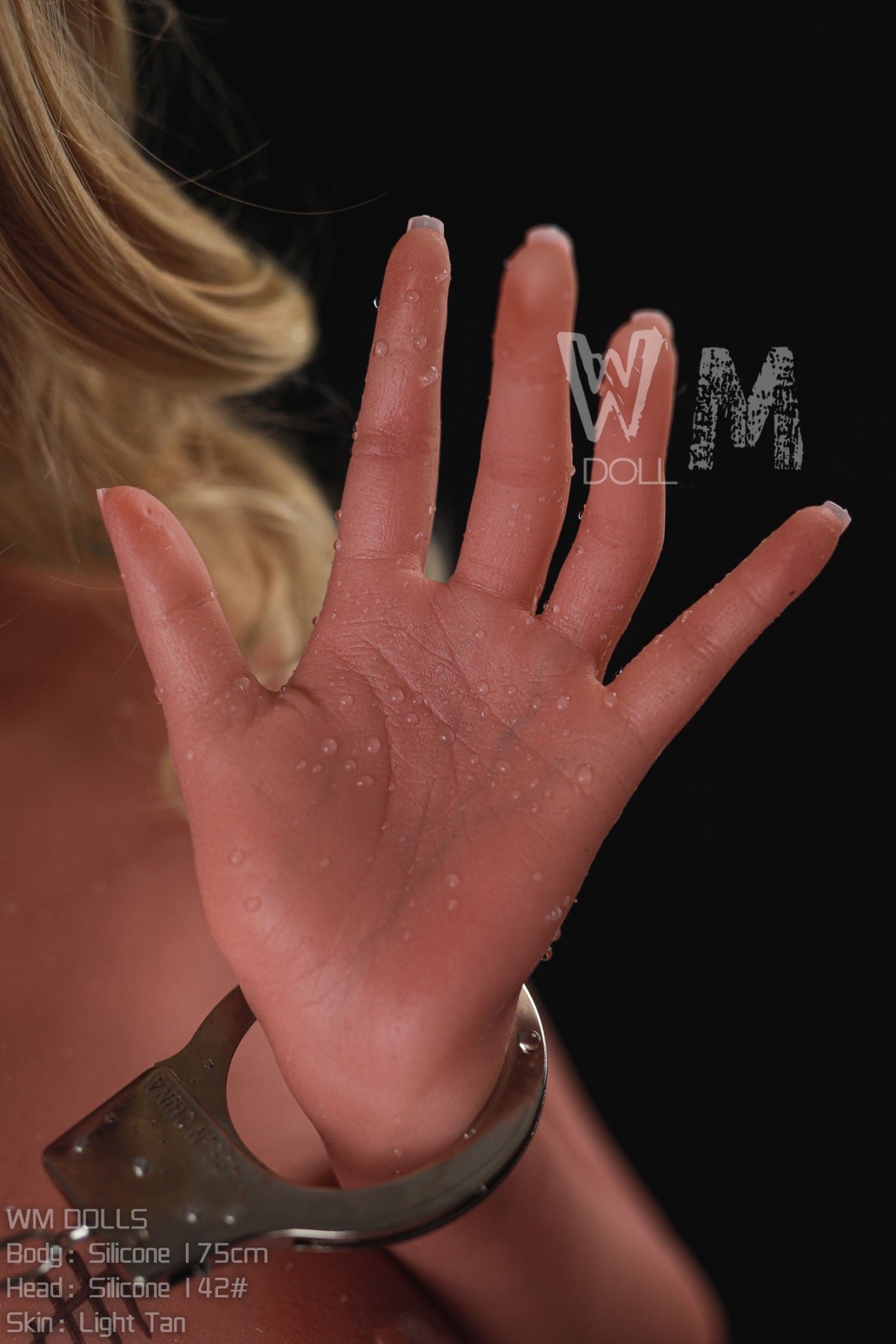 Penny Premium Full Silicone Sex Doll - Image 27