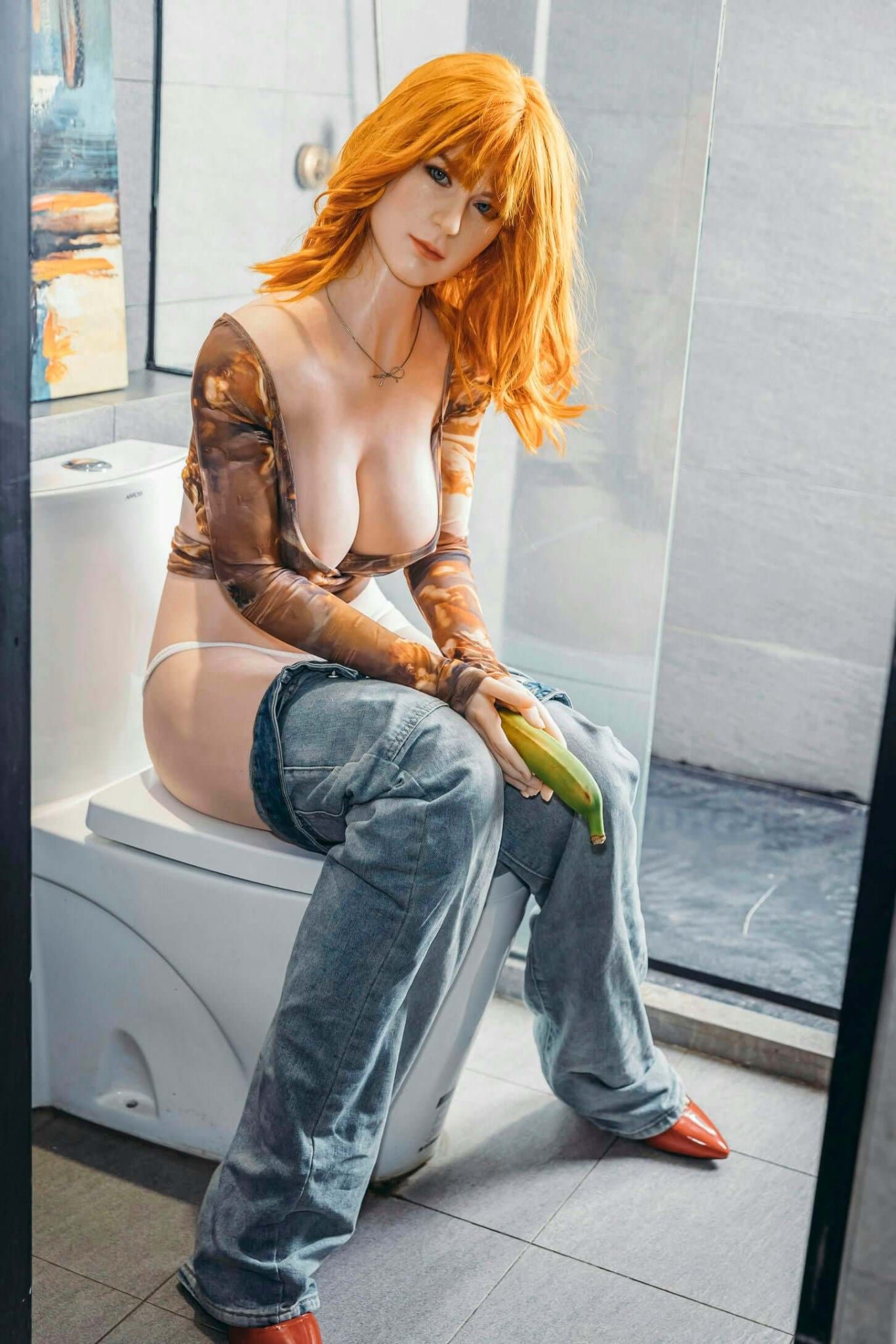 Gill Life Size Sex Doll - Starpery® - Image 28