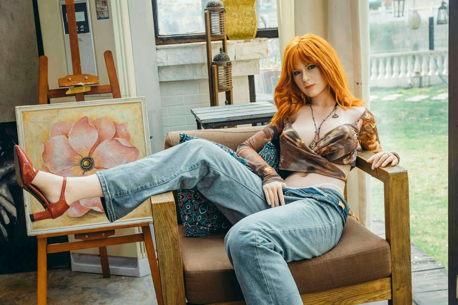 Gill Life Size Sex Doll - Starpery® - Image 31