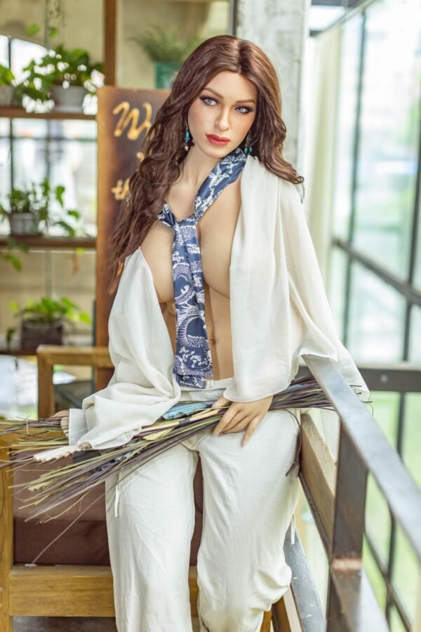Adeka Realistic Sex Doll - Starpery® - Image 4