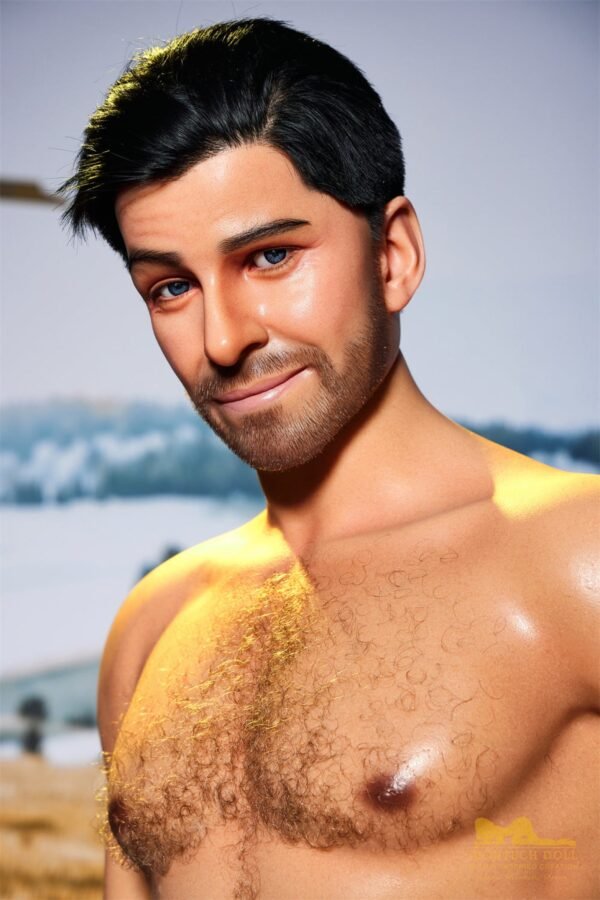 Allen Silicone Male Sex Doll - IronTech Doll® - Image 3