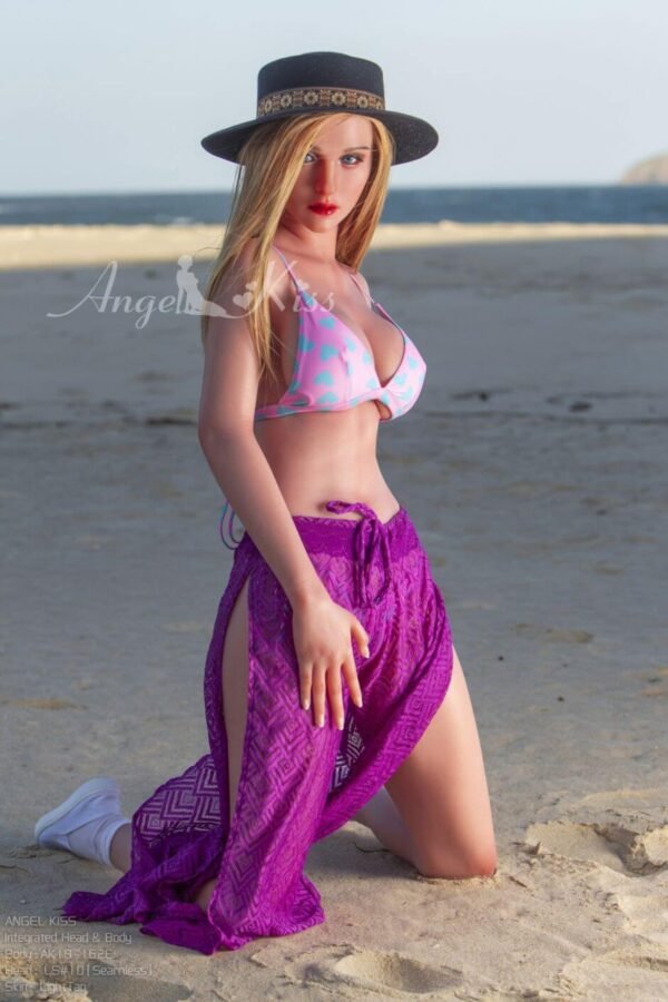 Amanda Premium Full Silicone Sex Doll - AngelKiss® - Image 12