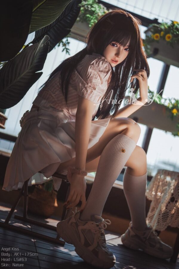 Aurora Premium Full Silicone Sex Doll - AngelKiss® - Image 11