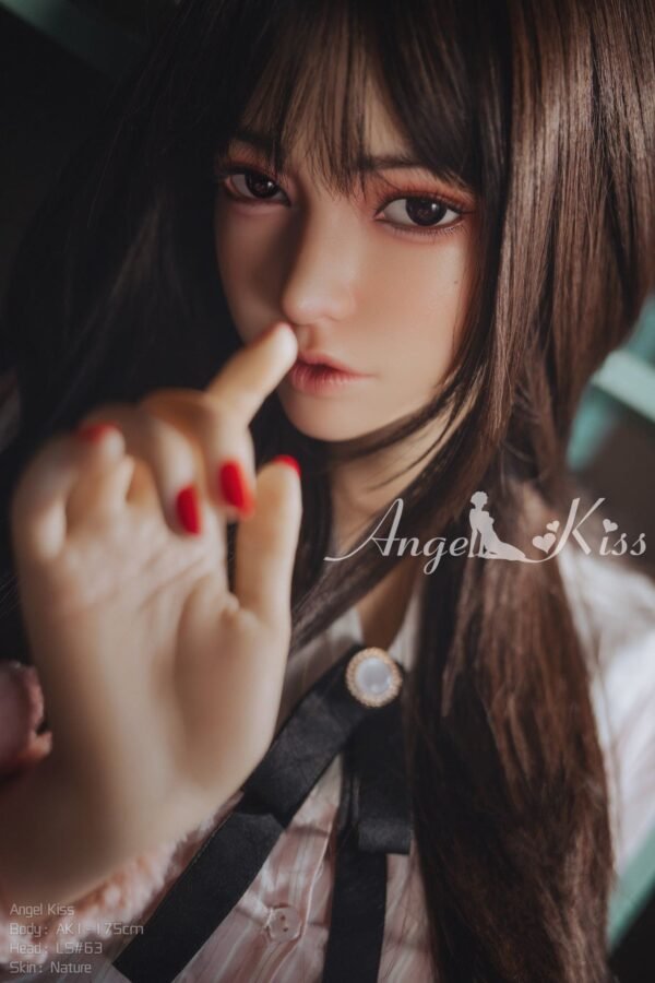 Aurora Premium Full Silicone Sex Doll - AngelKiss® - Image 3