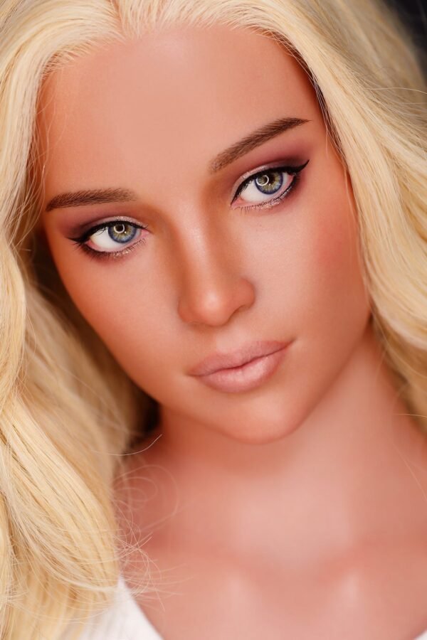 Ava Premium Silicone Love Doll - GE46 - Zelex Inspiration Series - Image 13