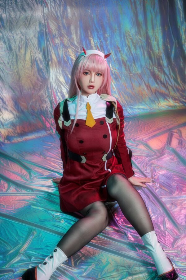 Benna Life Size Silicone Sex Doll - GE81 - Zelex Inspiration Series - Image 4
