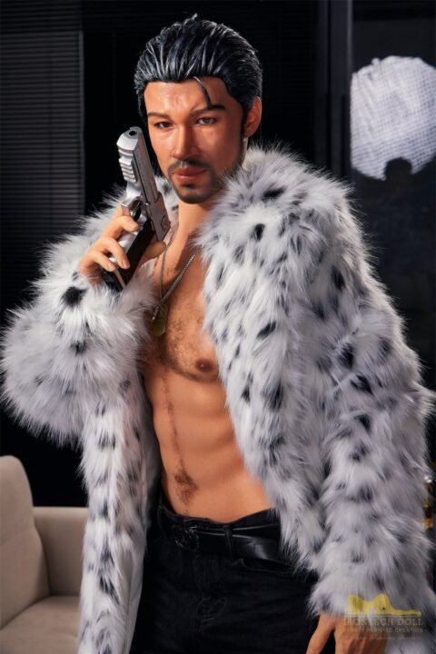 Bill Silicone Male Sex Doll - IronTech Doll®