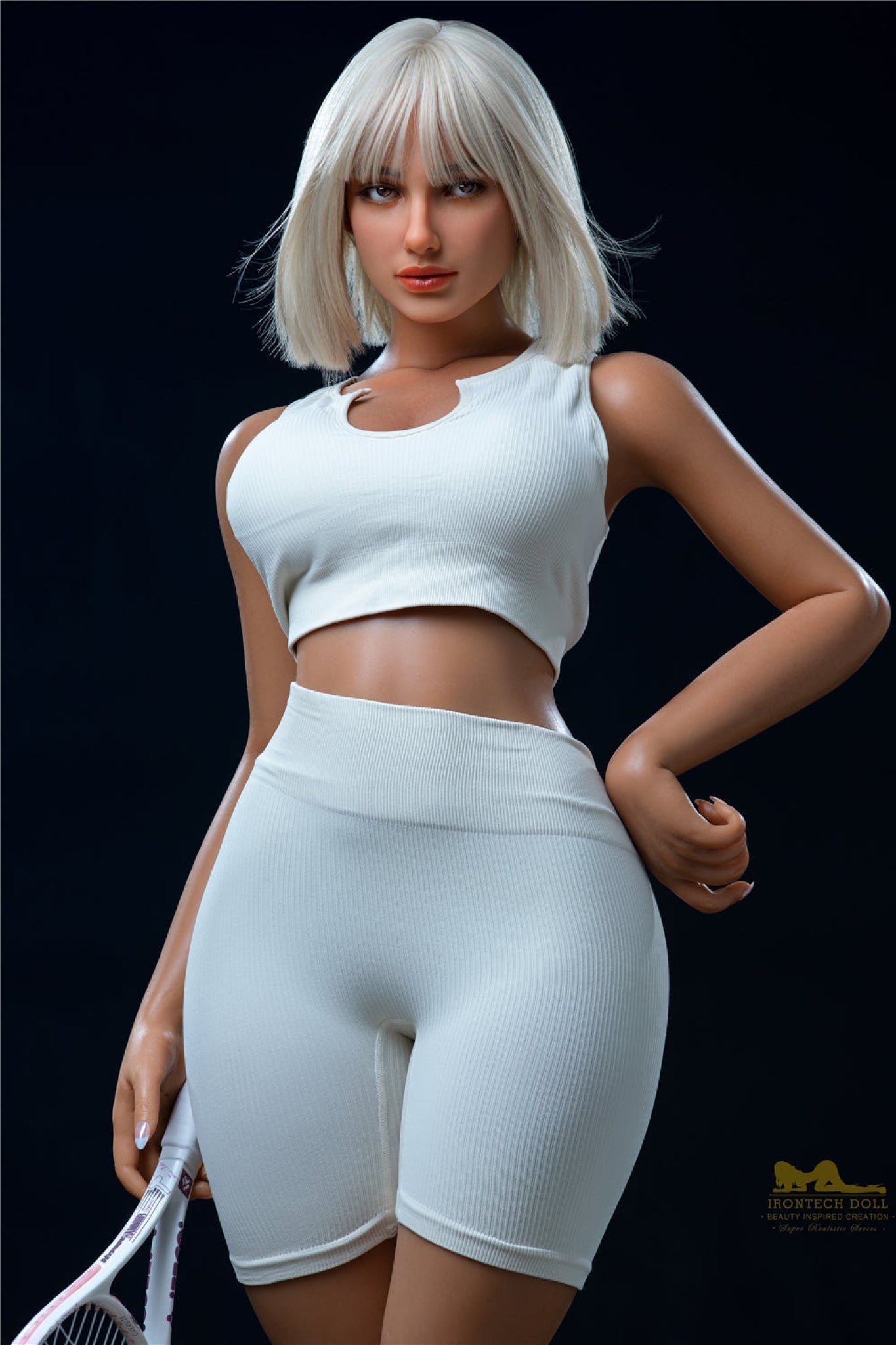 Luna Silicone Real Doll - IronTech Doll® - Image 5