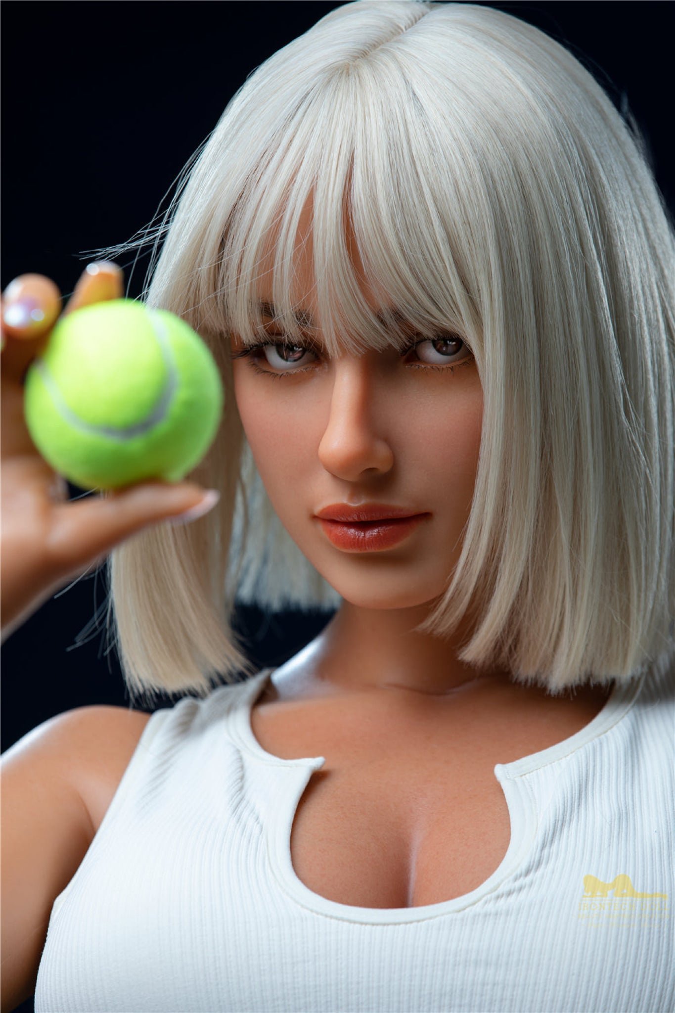 Luna Silicone Real Doll - IronTech Doll® - Image 7