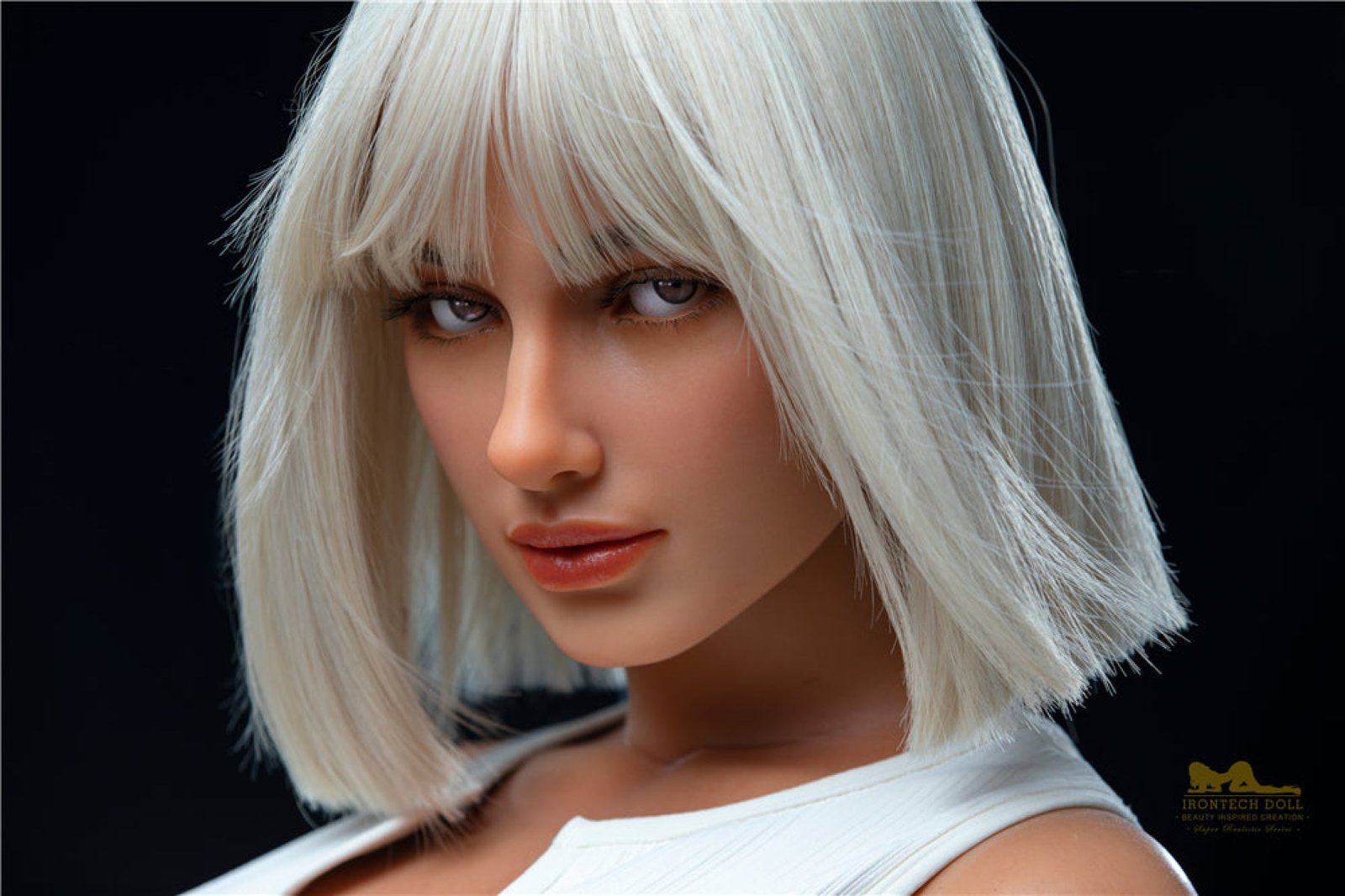 Luna Silicone Real Doll - IronTech Doll® - Image 10
