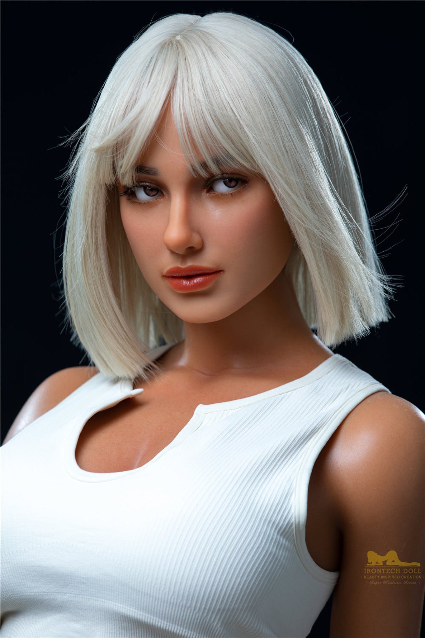 Luna Silicone Real Doll - IronTech Doll® - Image 12