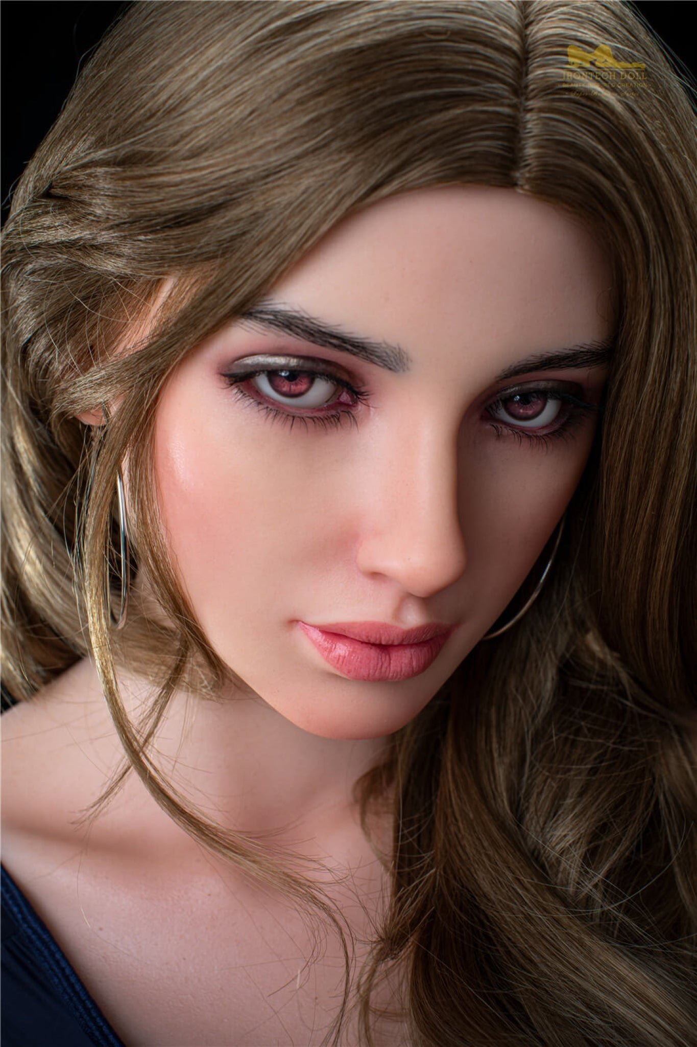Luna Silicone Love Doll - IronTech Doll® - Image 12