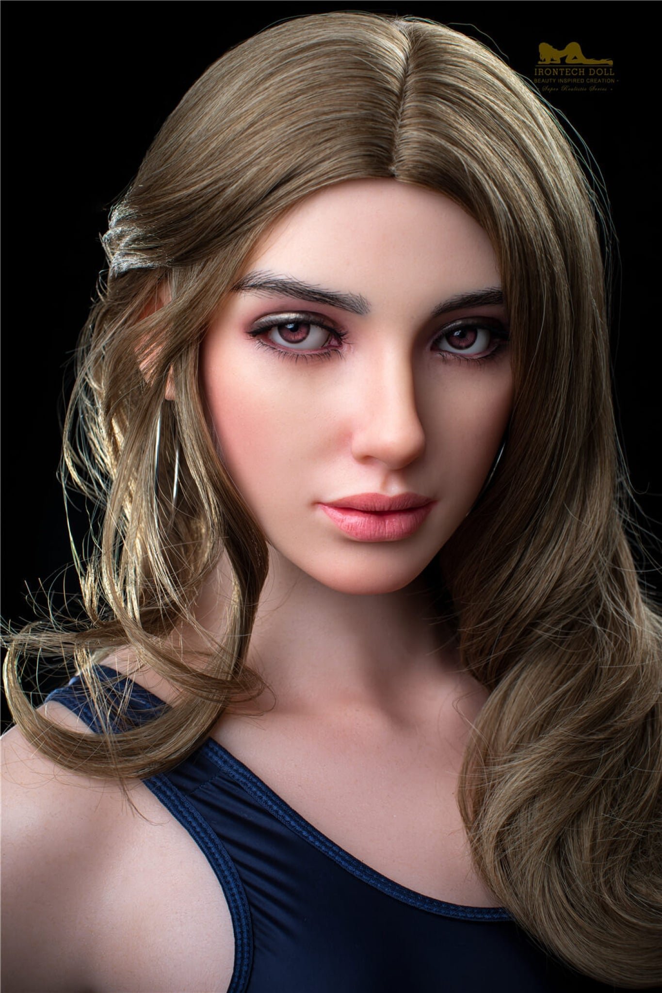 Luna Silicone Love Doll - IronTech Doll® - Image 15