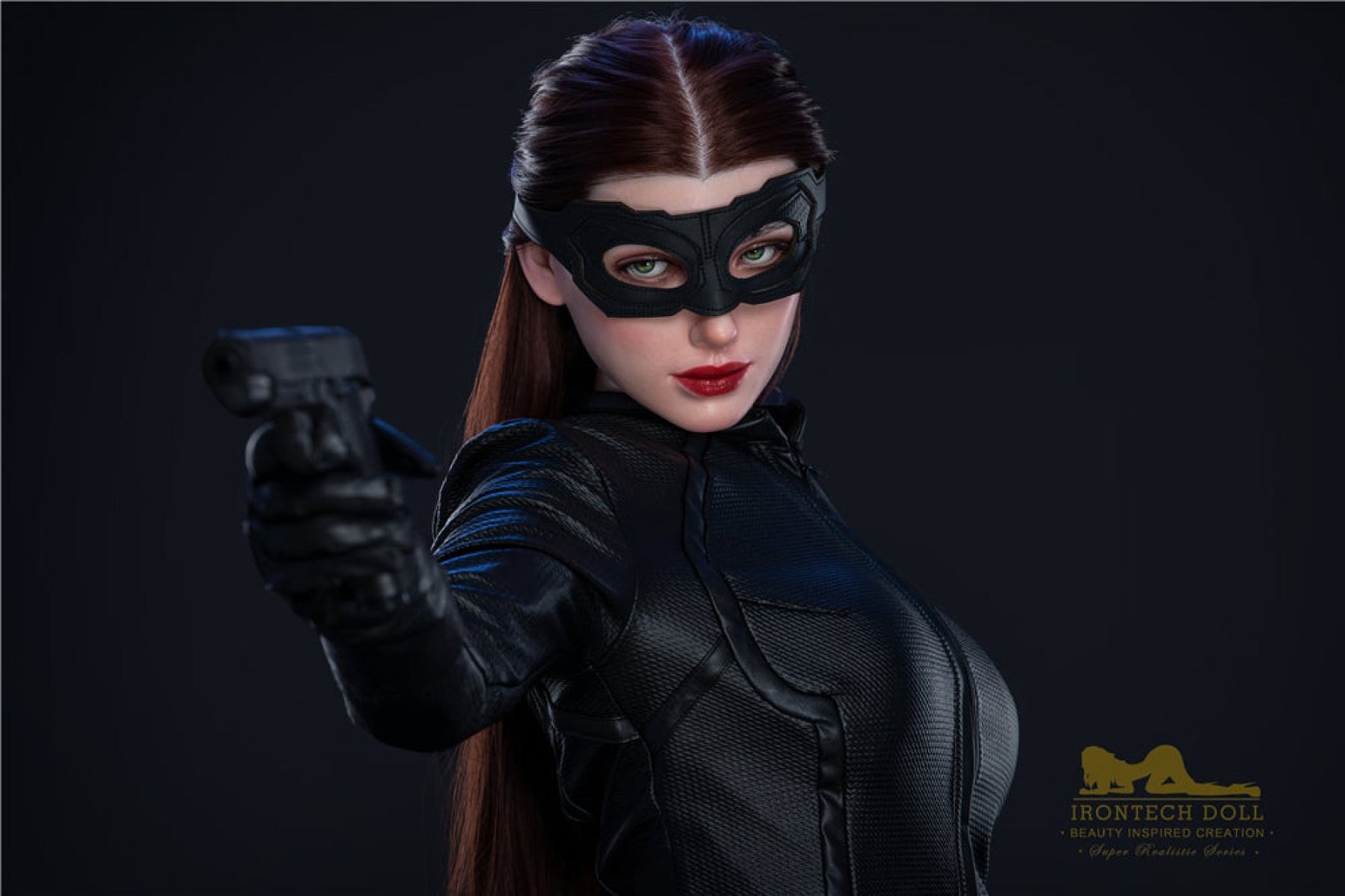 Luna Coser Silicone Love Doll - IronTech Doll® - Image 5