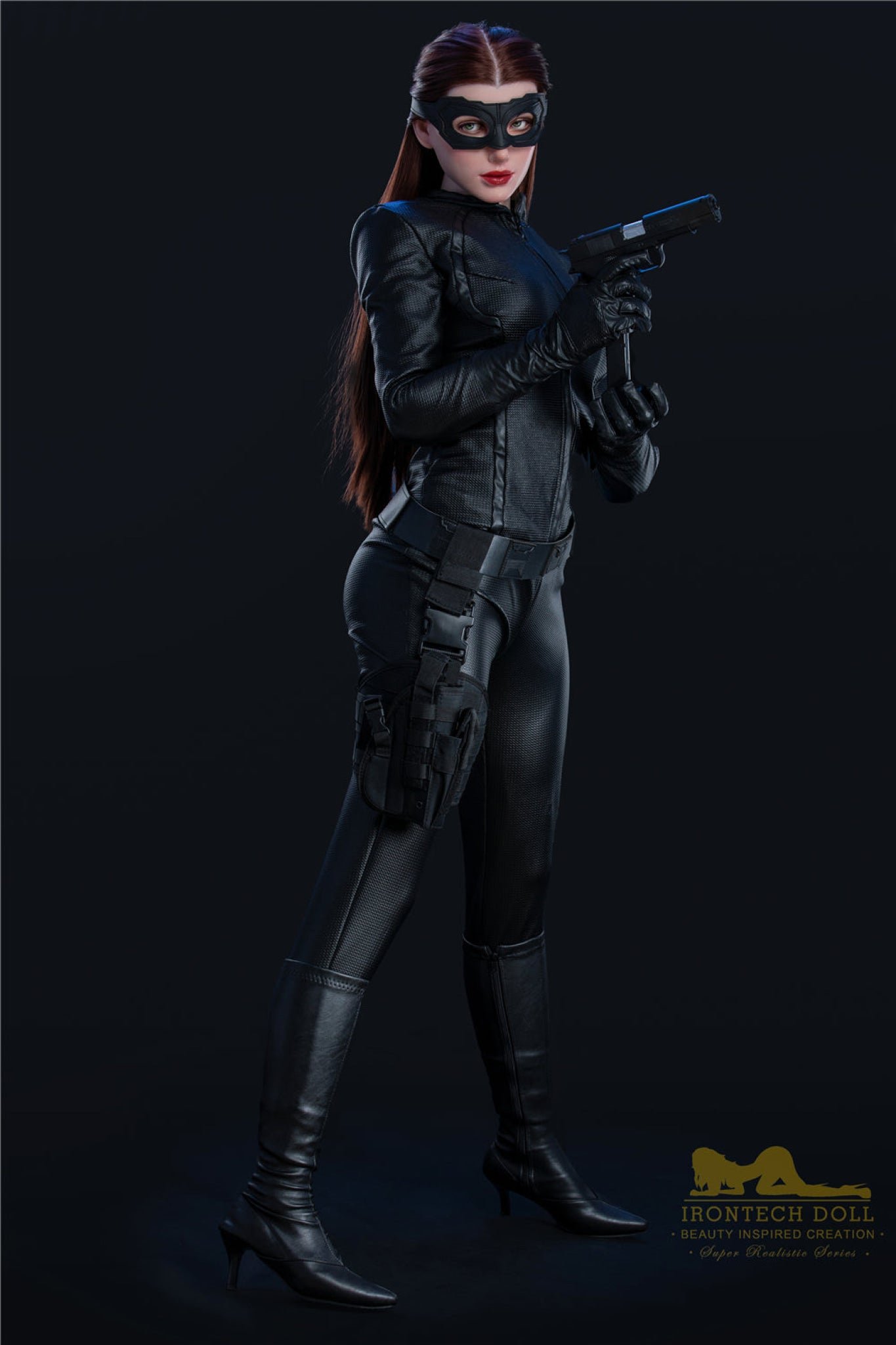 Luna Coser Silicone Love Doll - IronTech Doll® - Image 6