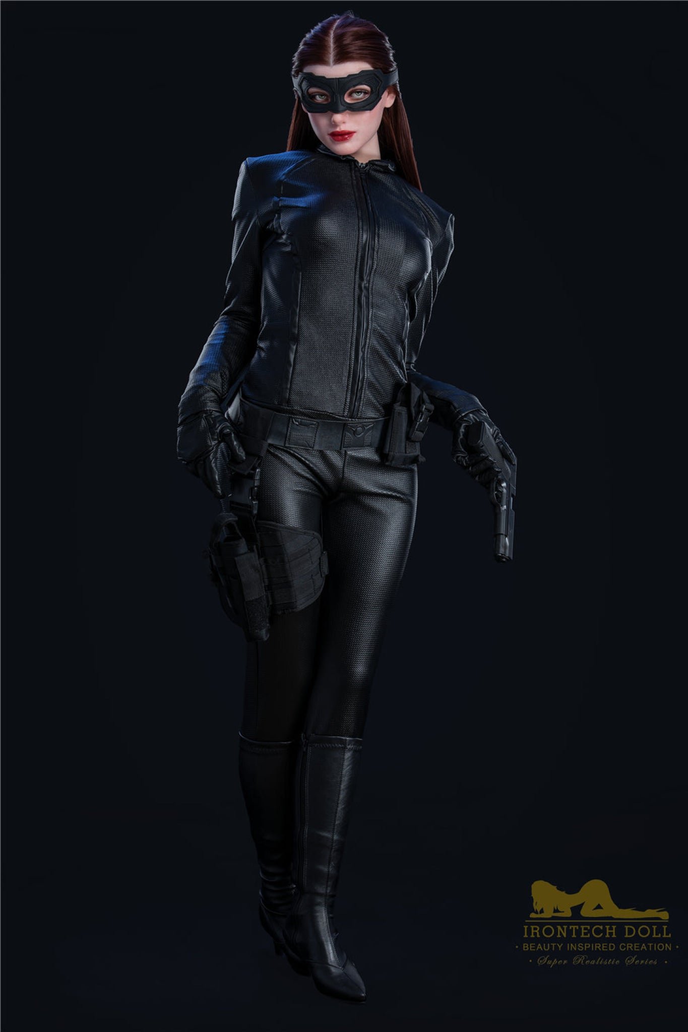 Luna Coser Silicone Love Doll - IronTech Doll® - Image 8