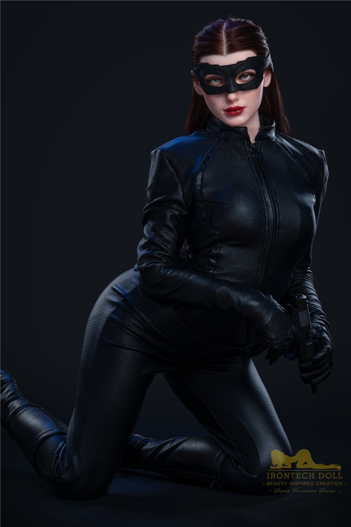 Luna Coser Silicone Love Doll - IronTech Doll® - Image 10