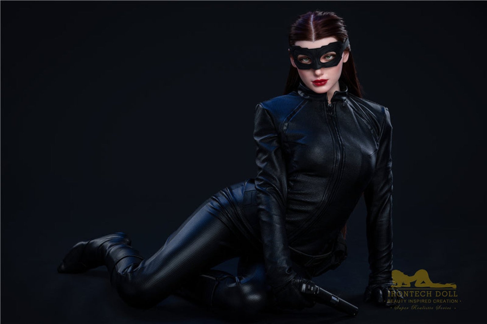 Luna Coser Silicone Love Doll - IronTech Doll® - Image 13