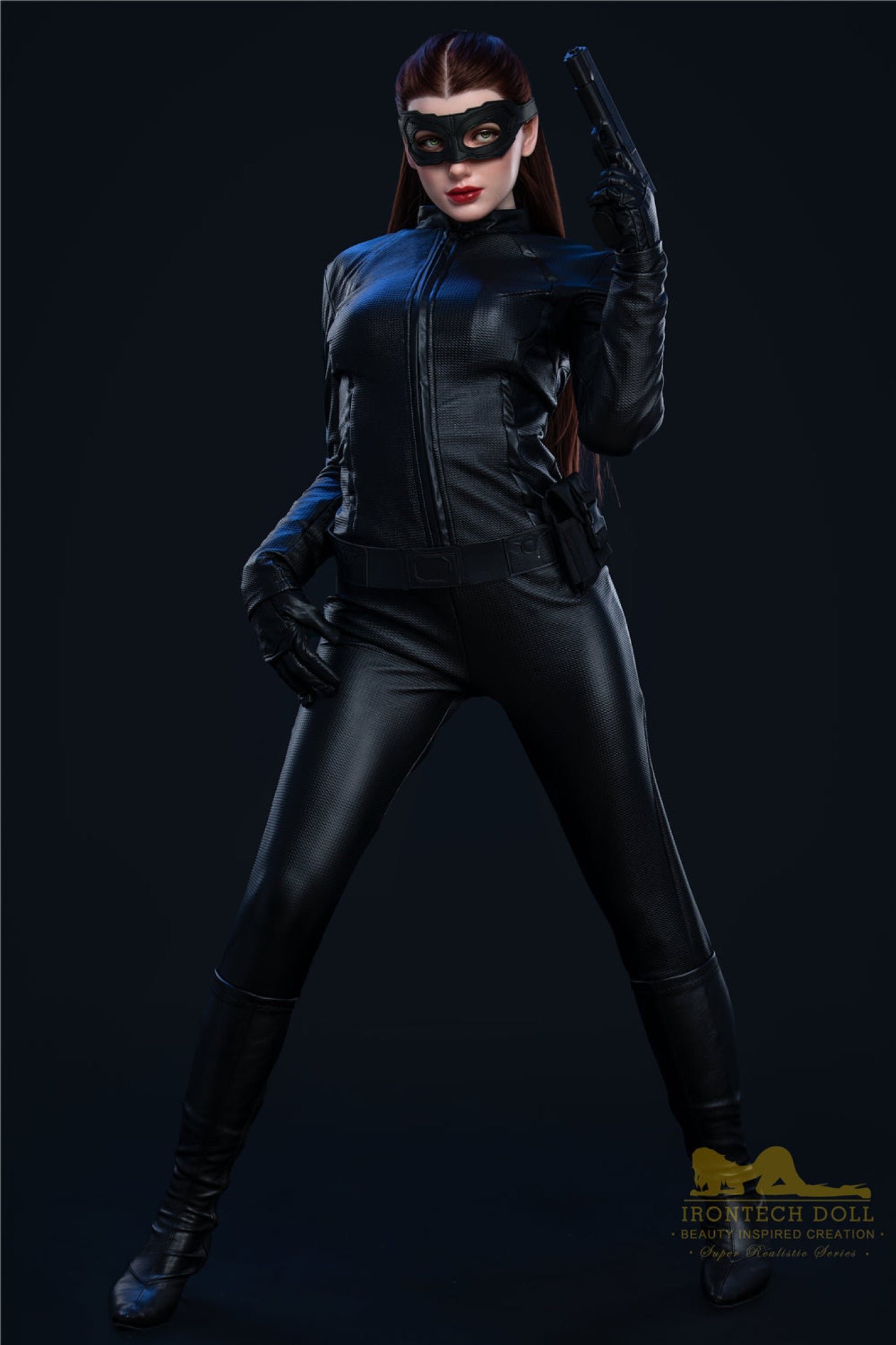 Luna Coser Silicone Love Doll - IronTech Doll® - Image 17