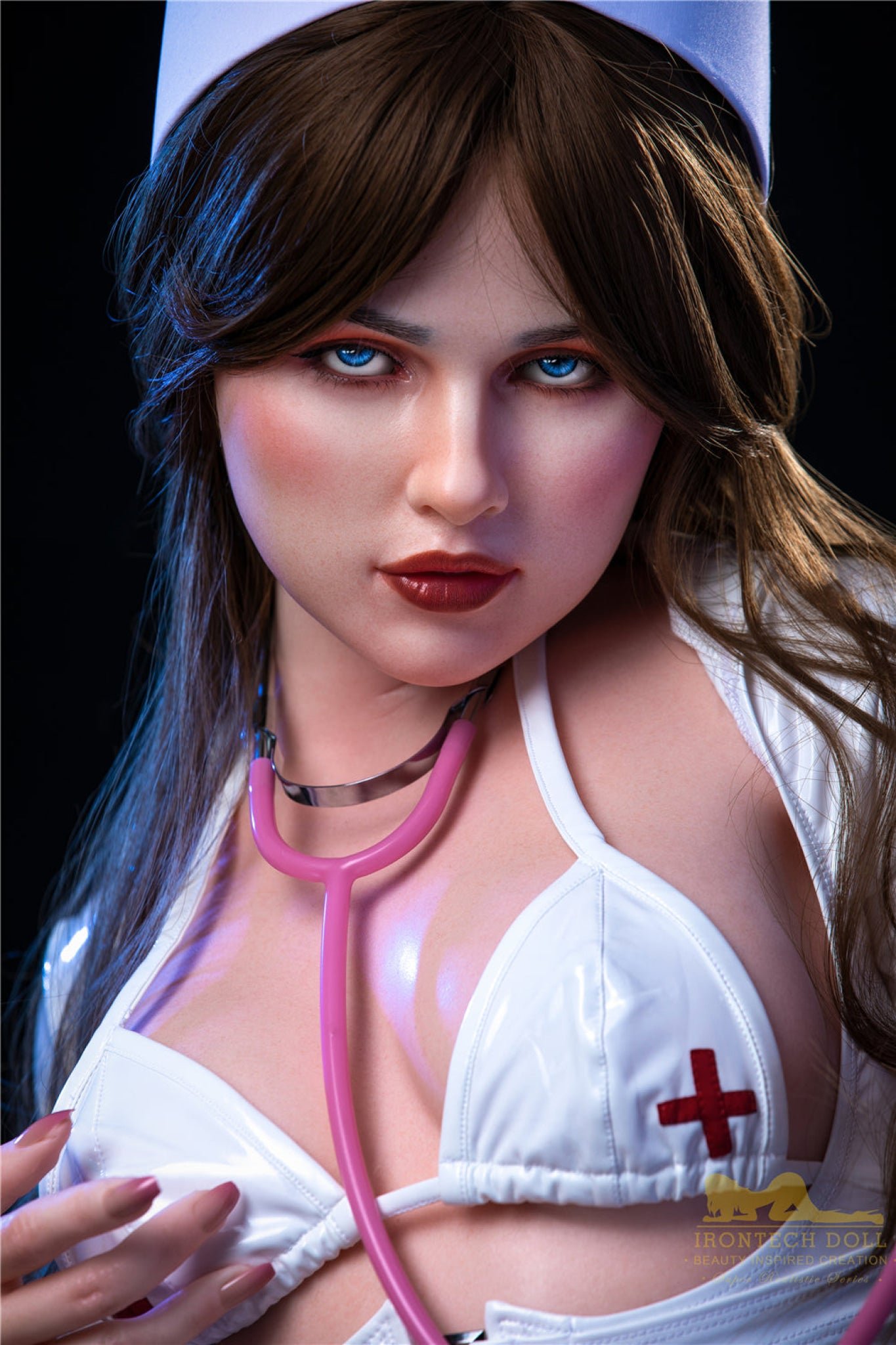 Hazel Silicone Sex Doll - IronTech Doll® - Image 3