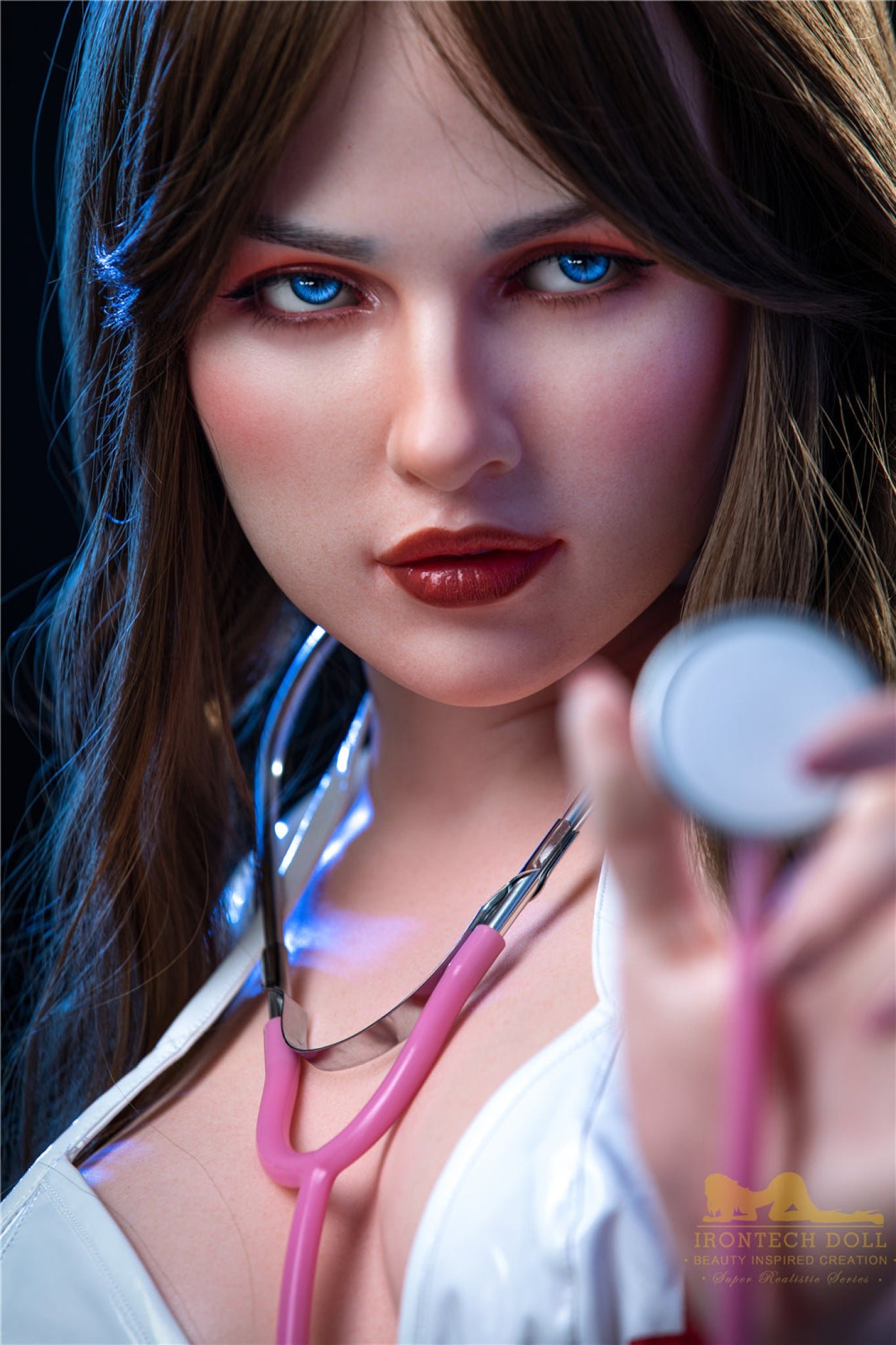 Hazel Silicone Sex Doll - IronTech Doll® - Image 6