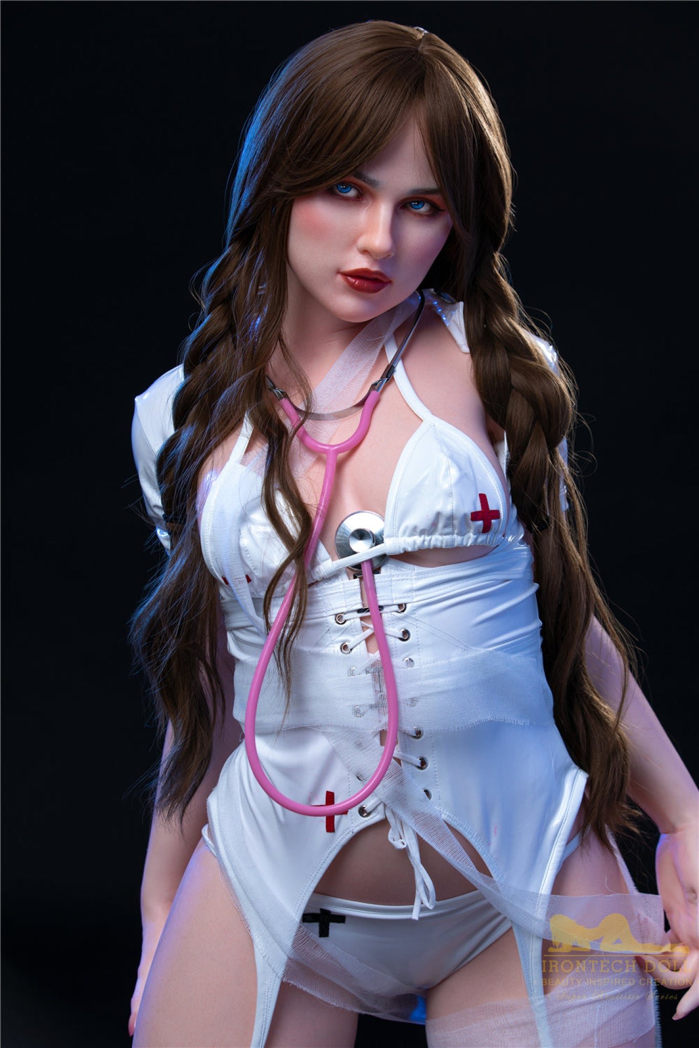 Hazel Silicone Sex Doll - IronTech Doll® - Image 8