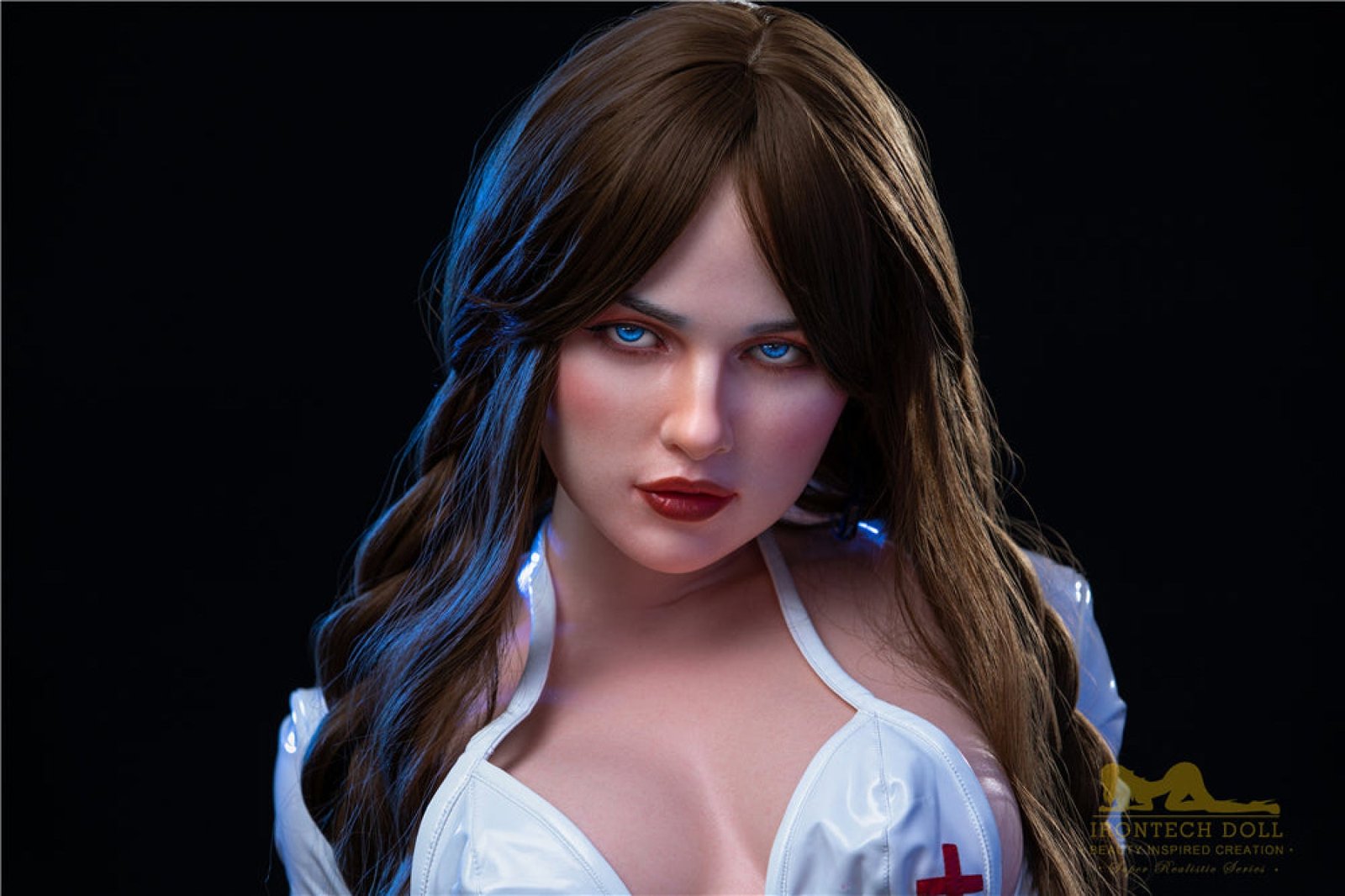 Hazel Silicone Sex Doll - IronTech Doll® - Image 17