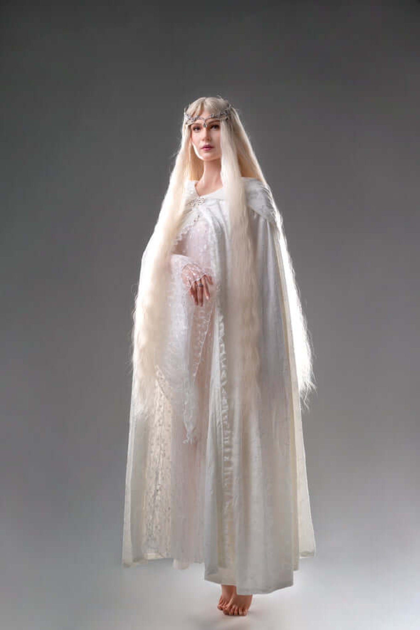 Elizabeth Realistic Silicone Love Doll - GE78 - Zelex Inspiration Series - Image 6