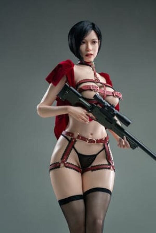 Ada Silicone Sex Doll - Game Lady Doll - Image 8