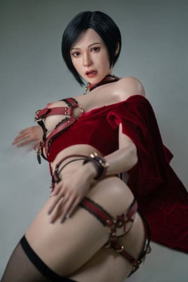 Ada Silicone Sex Doll - Game Lady Doll - Image 13