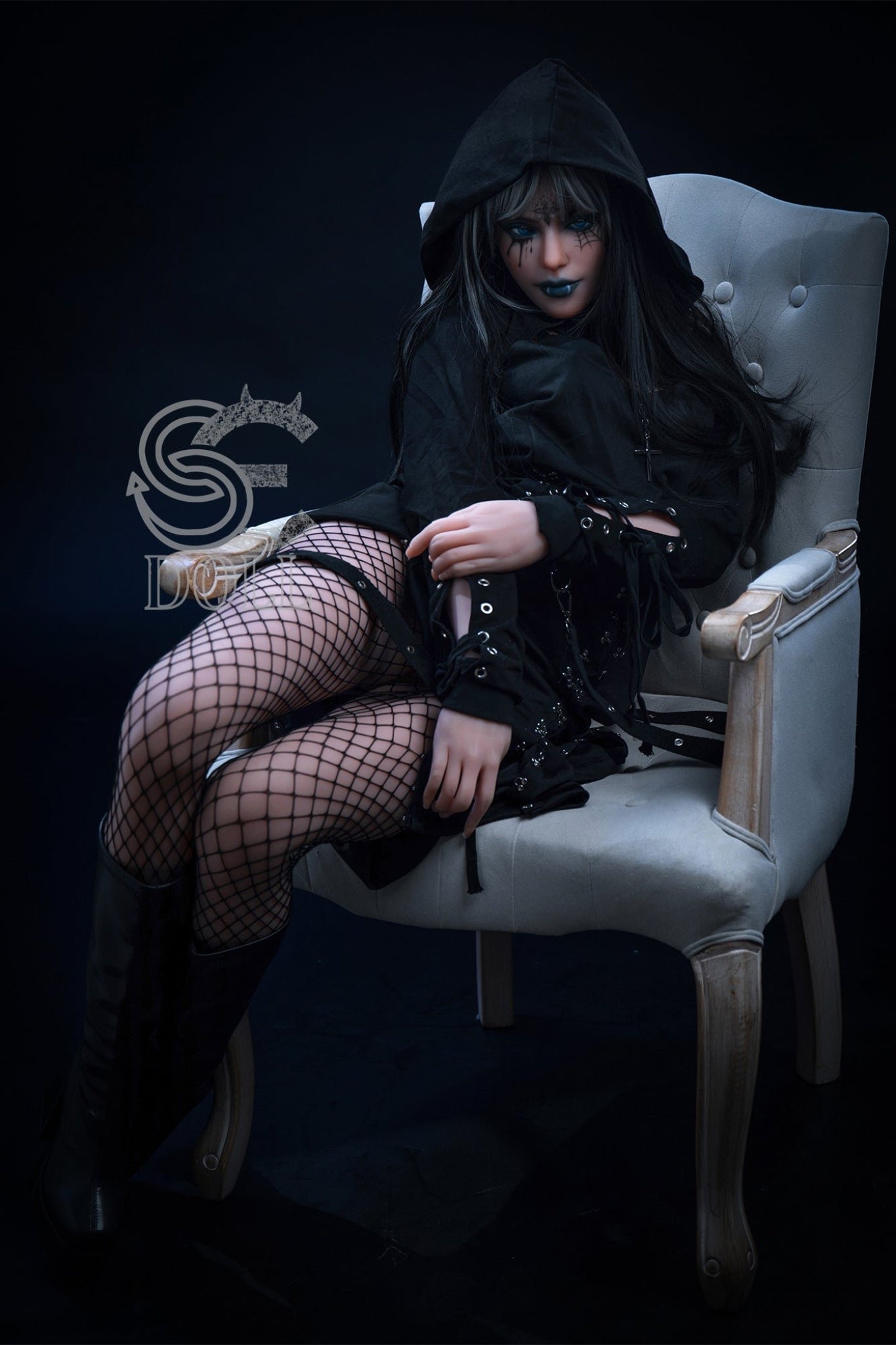 Heloise TPE Real Sex Doll - SEDOLL - Image 5