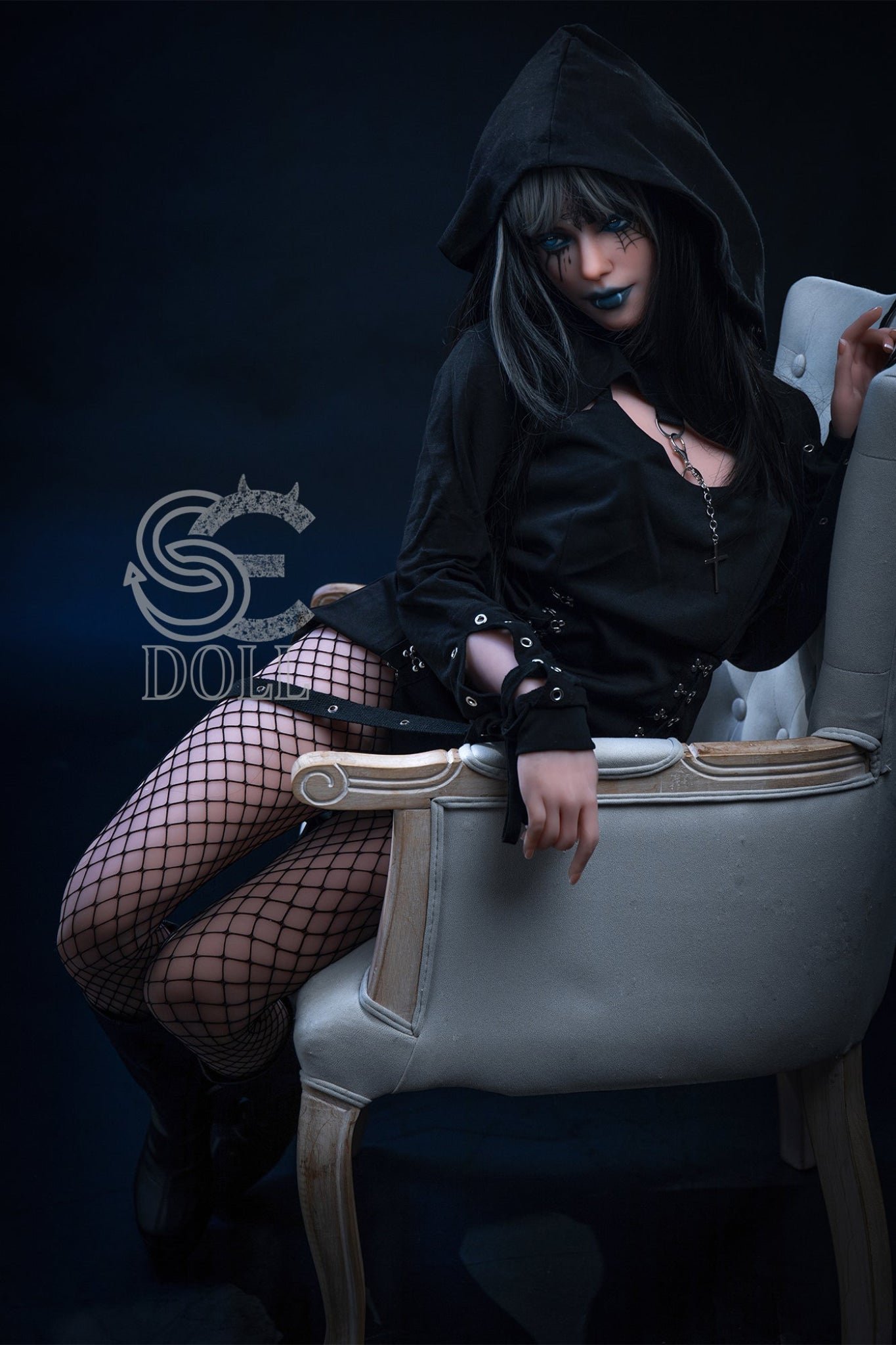 Heloise TPE Real Sex Doll - SEDOLL - Image 7