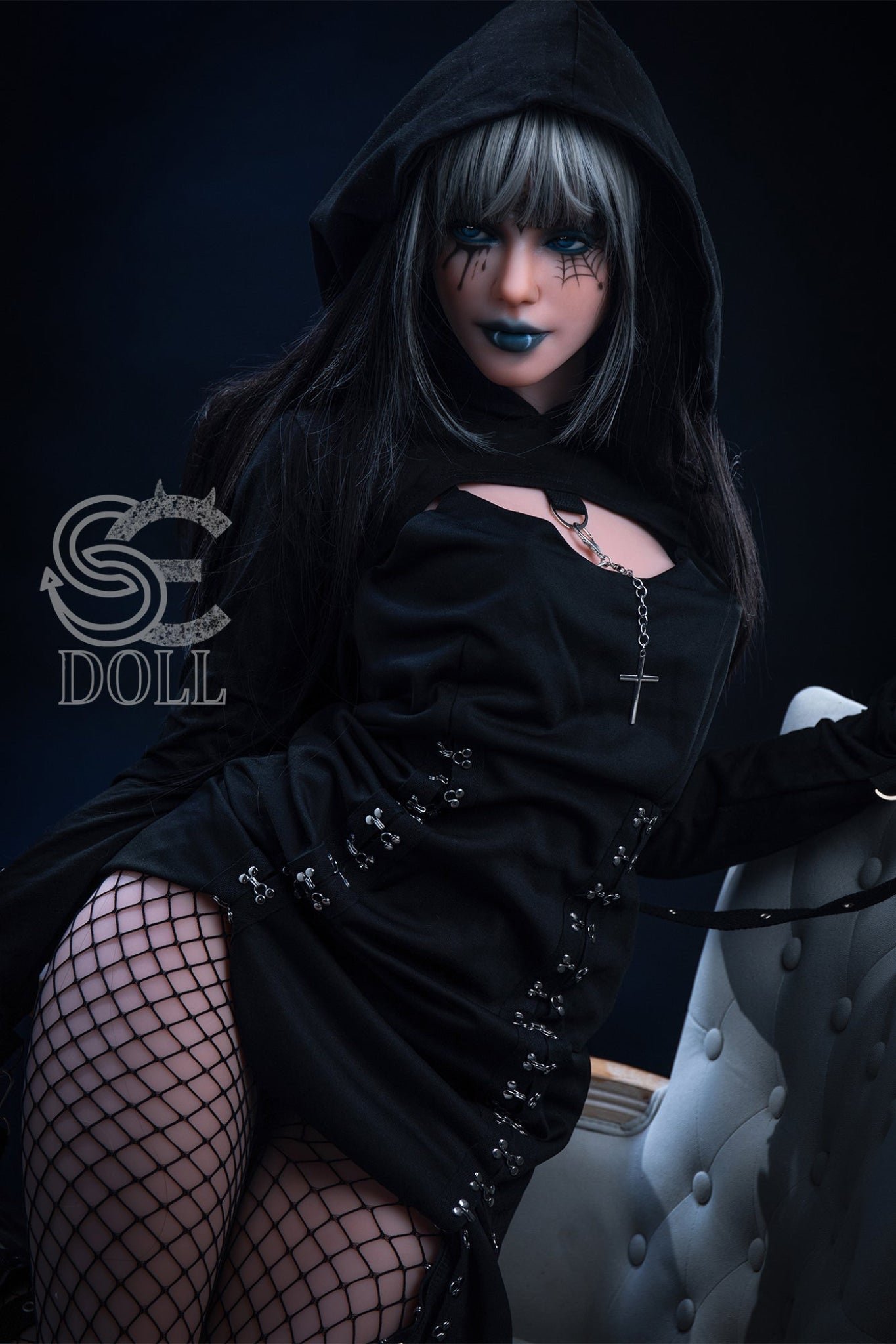 Heloise TPE Real Sex Doll - SEDOLL - Image 9