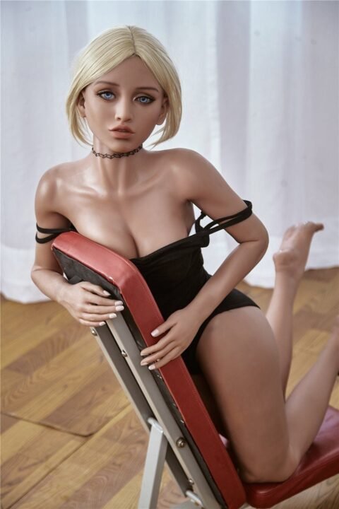 Victoria Gymnast TPE Sex Doll - Iron Tech Doll