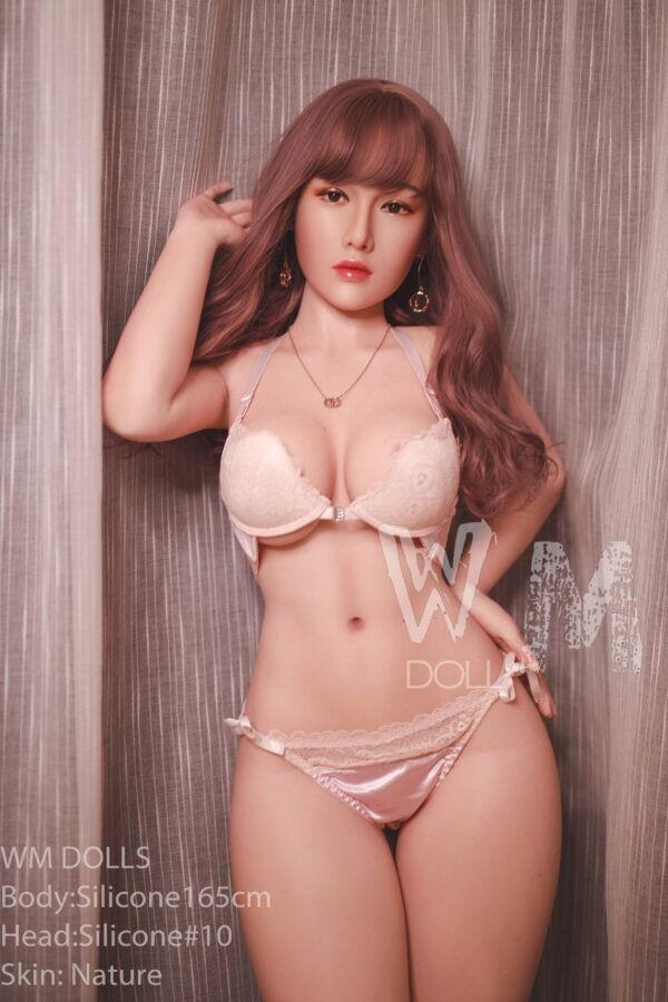 May Premium Full Silicone Sex Doll - Image 2