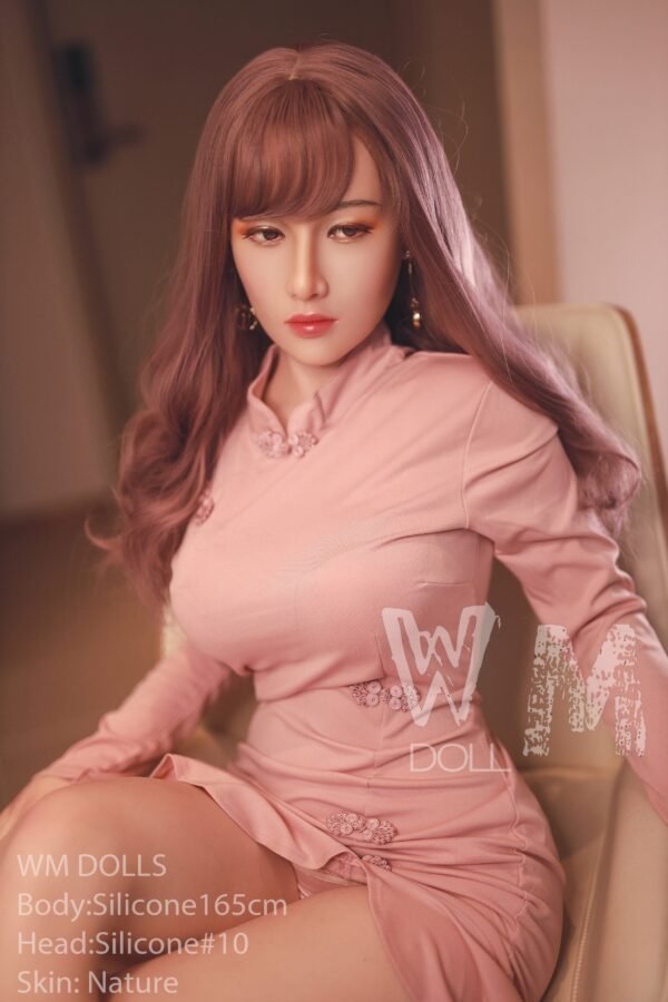 May Premium Full Silicone Sex Doll - Image 5
