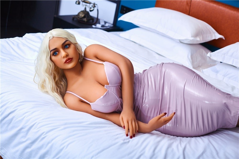 Julia TPE Sex Doll - Iron Tech Doll - Image 9