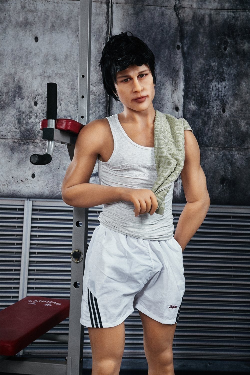 Charles TPE Male Doll - Iron Tech Doll - Image 5